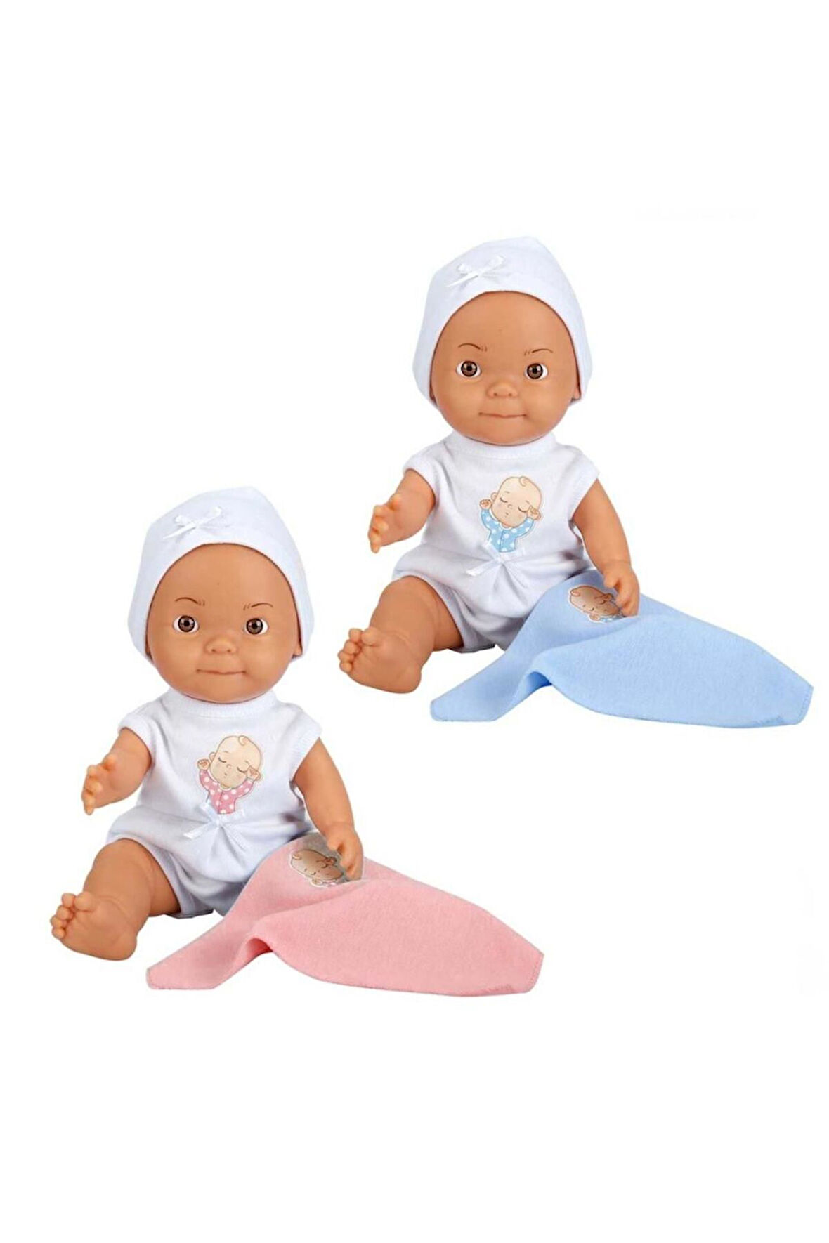 Bebelou Hoşgeldin Ağlayan Bebek Kız Erkek Çocuk Oyuncakları Eğitici Oyuncaklar