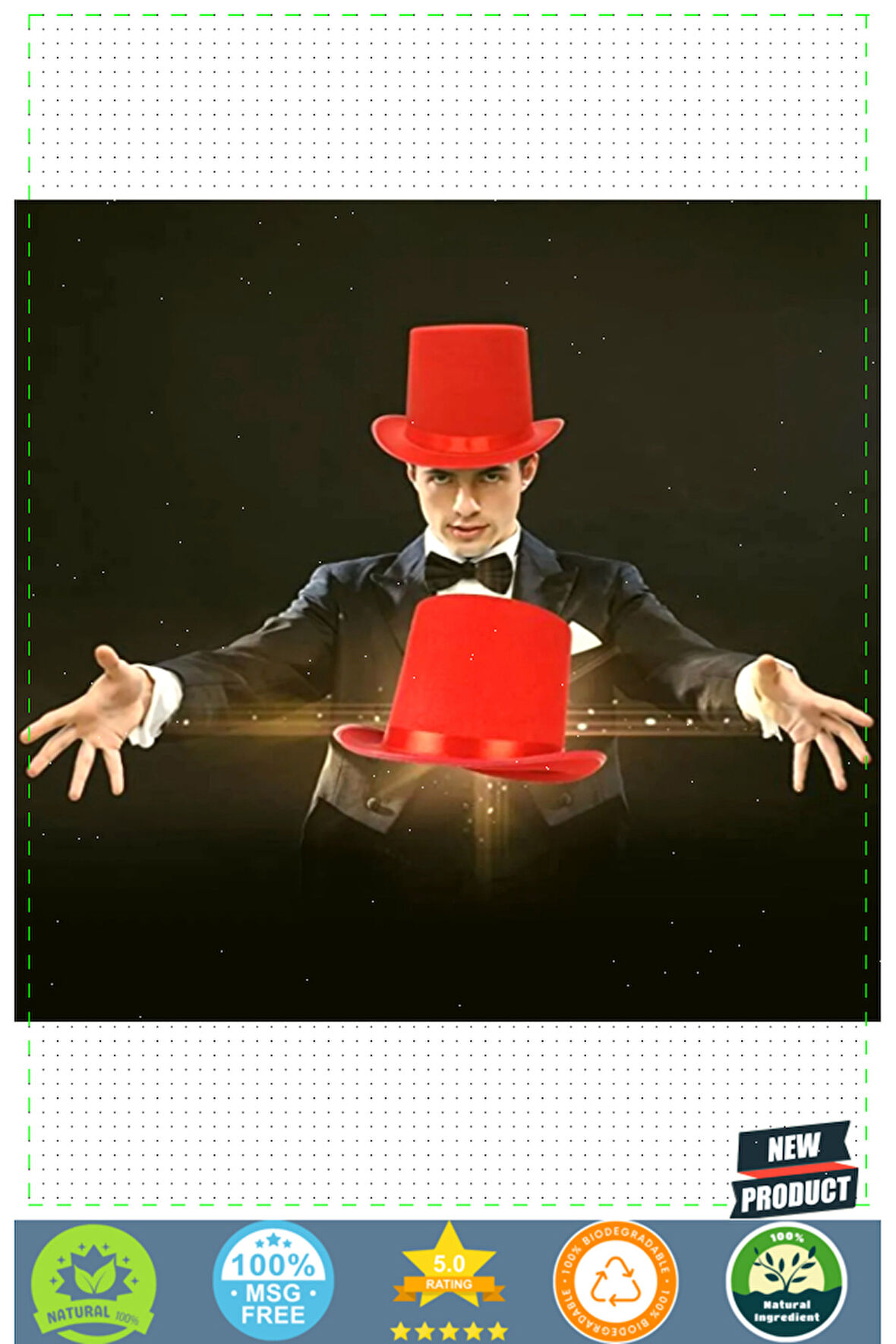 Yetişkinler Için Kırmızı Renk Ringmaster Sihirbaz Şapkası Fötr Şapka 15cm Kız Erkek Çocuk Oyu