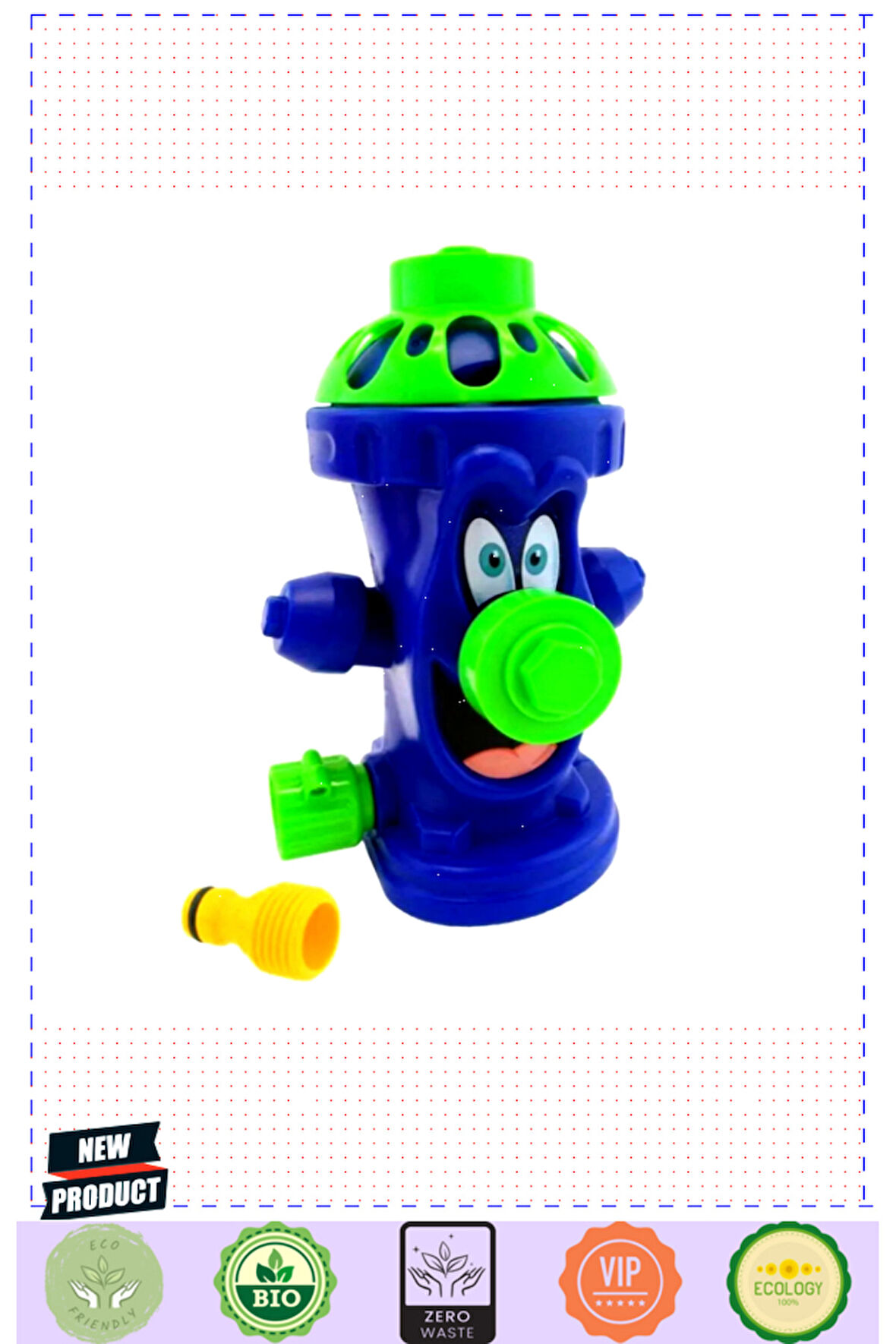 Su Püskürten Yangın Musluğu 5 Litre Kız Erkek Çocuk Oyuncakları Eğitici Oyuncaklar
