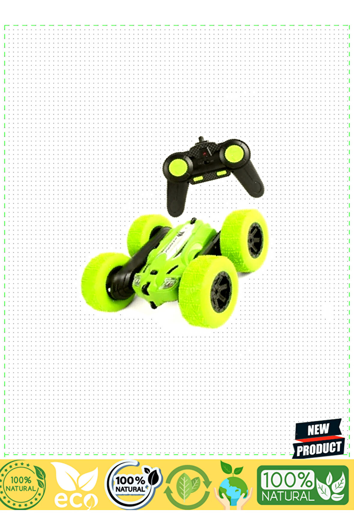 Stunt Racing Akrobat Kumandalı Araba Lh-c014b 5 Litre Kız Erkek Çocuk Oyuncakları Eğitici Oyuncaklar