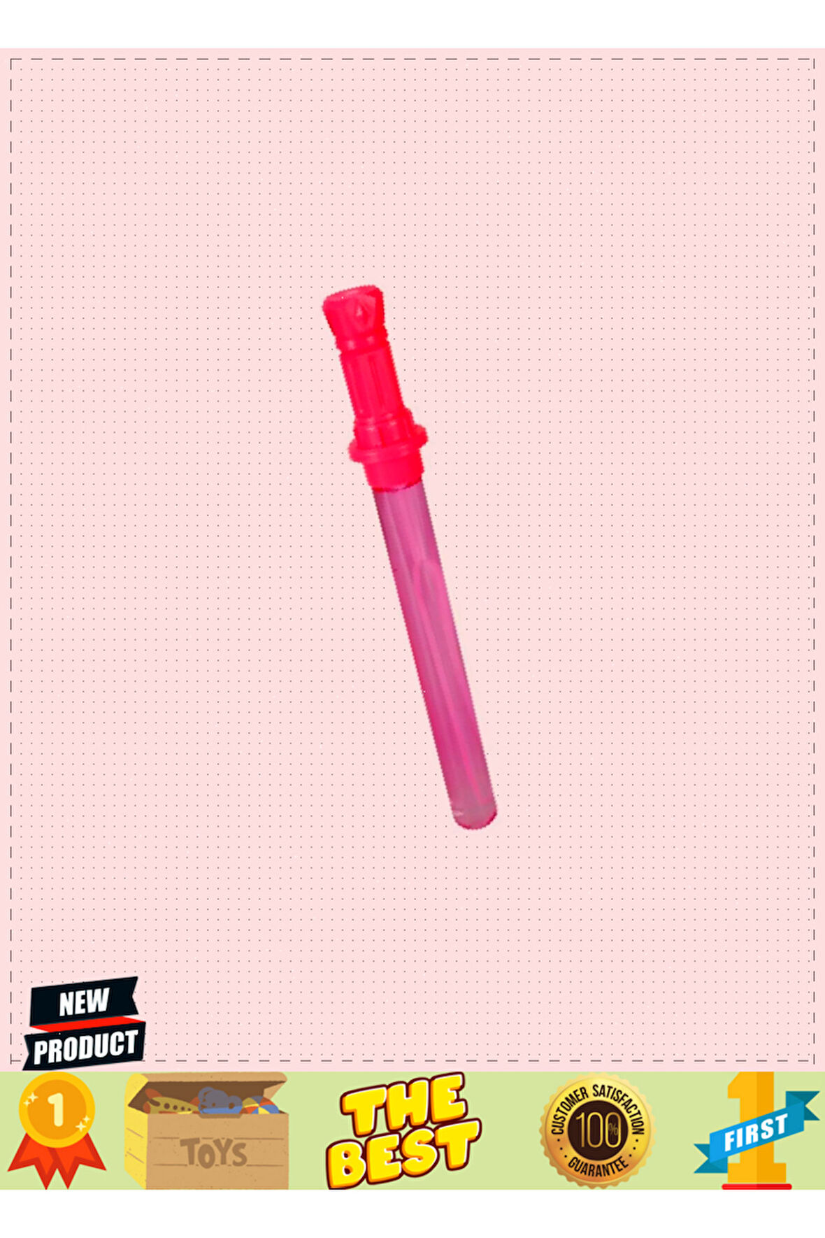 Monsterr Bubble Stick Köpük Baloncuk 260 ml 5 Litre Kız Erkek Çocuk Oyuncakları Eğitici Oyuncaklar