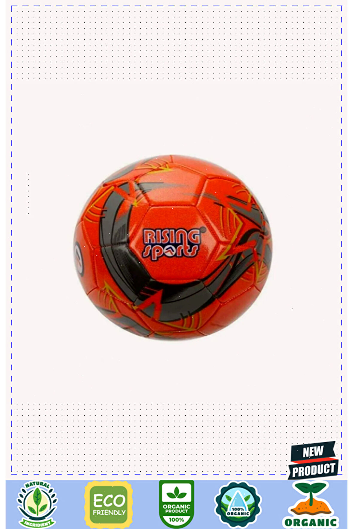 1951 Futbol Topu Parlak No:5 5 Litre Kız Erkek Çocuk Oyuncakları Eğitici Oyuncaklar