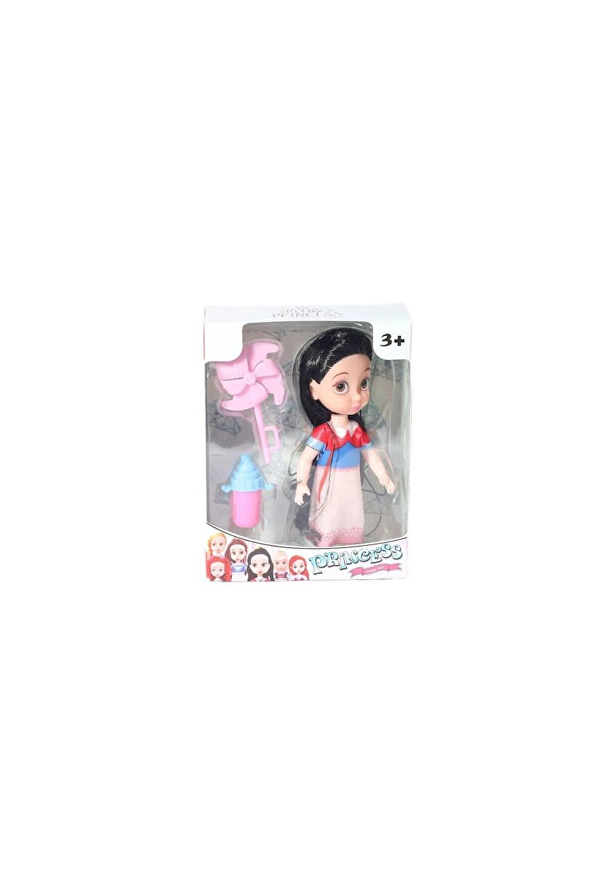 GZ666 Güzel Prenses Bebekler -Birliktoys 1 Gram Kız Erkek Çocuk Oyuncakları Eğitici Oyuncaklar
