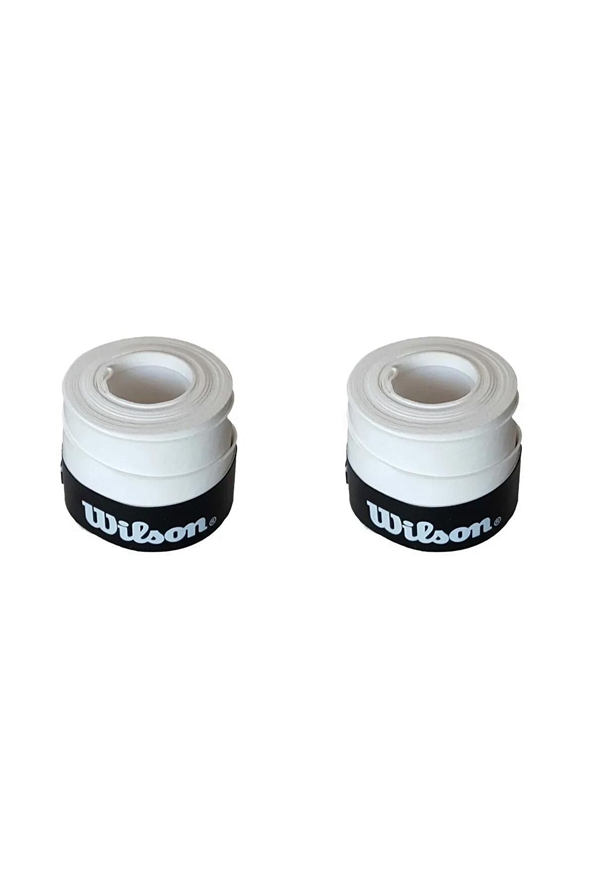 Wilson Comfort Bowl O'grips 2 Adet Grip, Tenis Raketi Gribi Beyaz