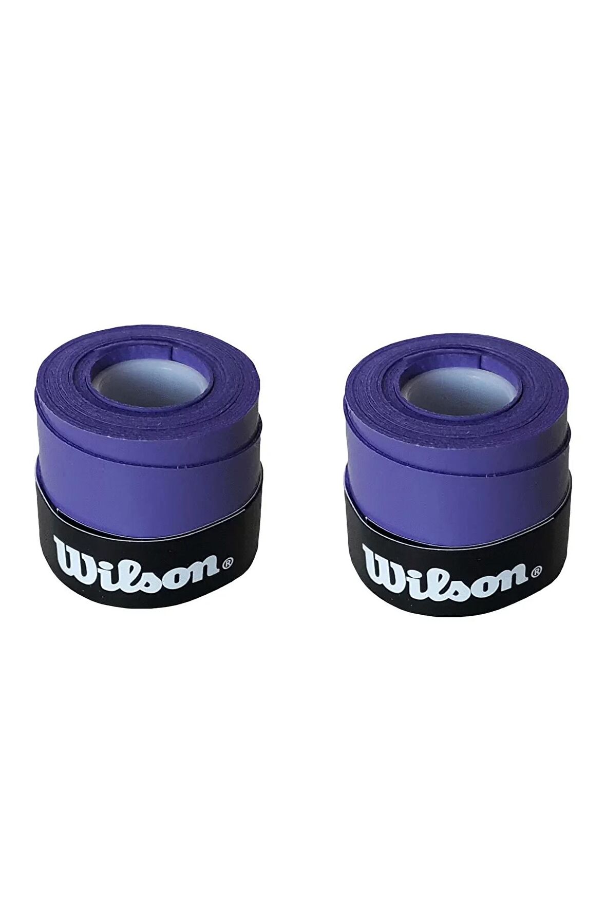 Wilson Comfort Bowl O'grips 2 Adet Grip, Tenis Raketi Gribi Mor