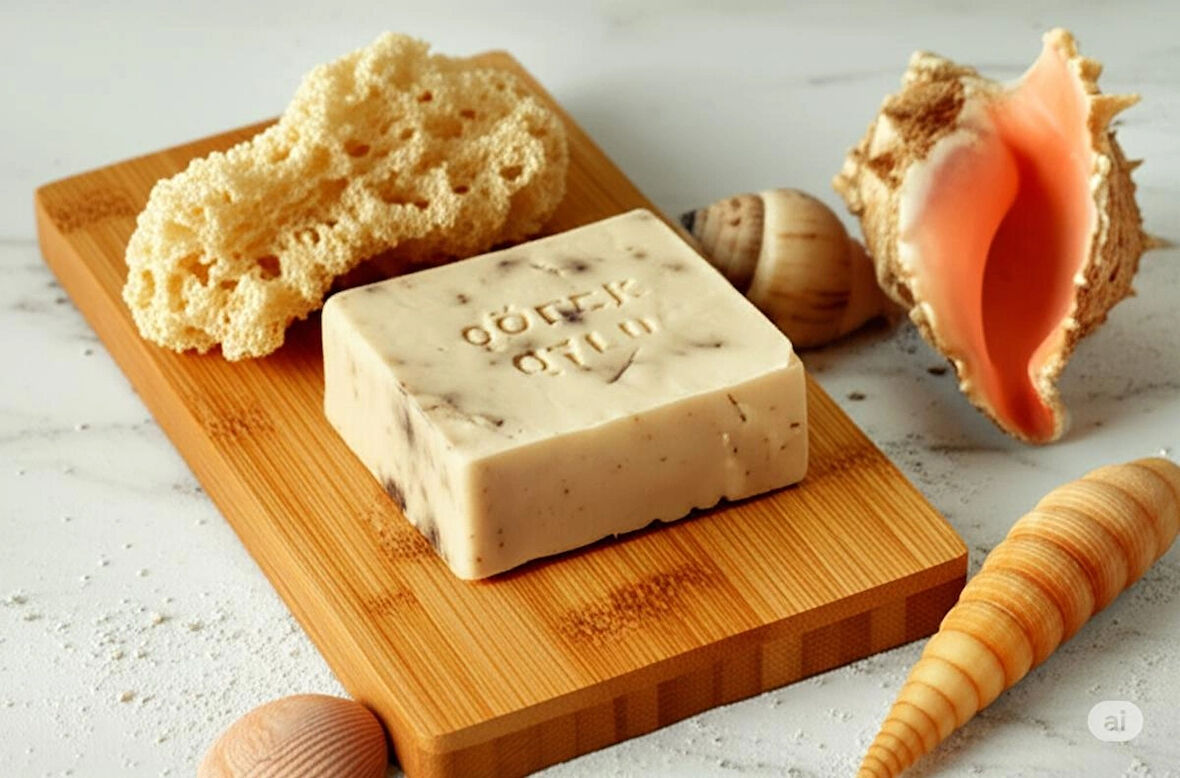 KAIA COREK OTU OZLU SABUN 125 GRAM 2Lİ