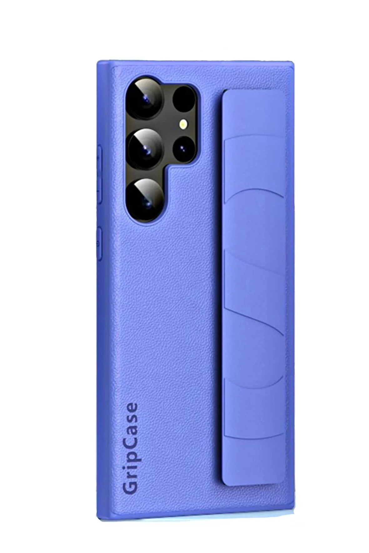 Samsung Galaxy S24 Ultra Kılıf Data Kapak - Mor