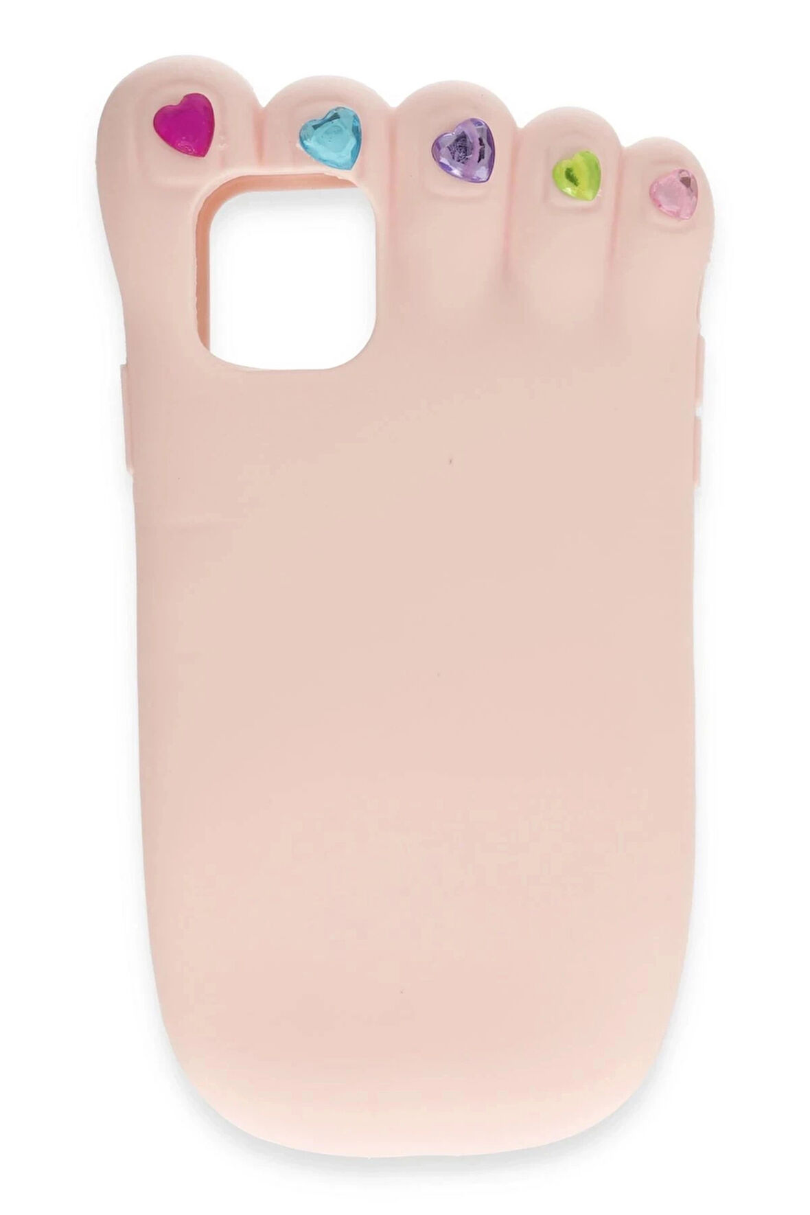 iPhone 11 Kılıf Poky Karakter Silikon Kapak - Desen 14