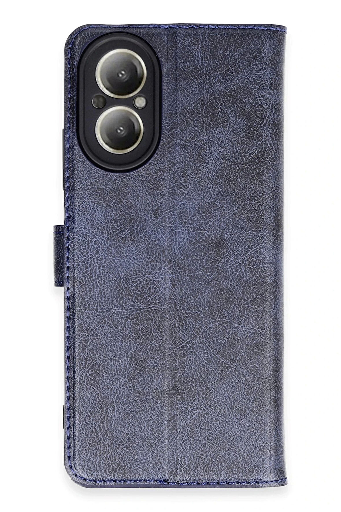 Realme 12 Lite Kılıf Trend S Plus Kapaklı Kılıf - Lacivert