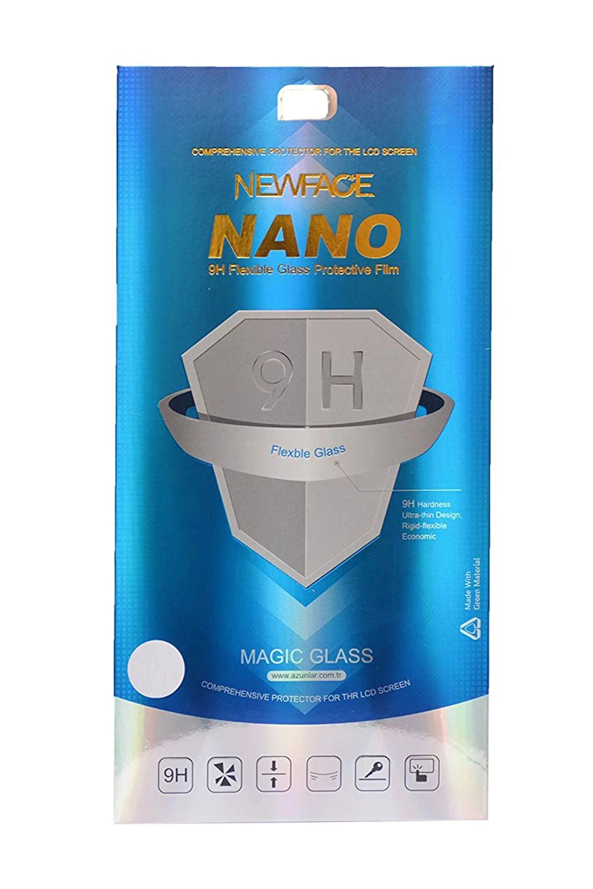 Huawei Y7 2018 Nano Ekran Koruyucu