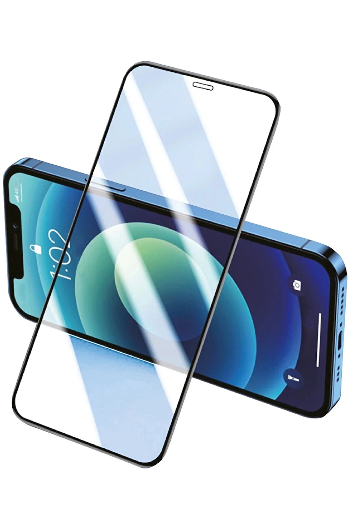 İnfinix Hot 20i 3D Antistatik Cam Ekran Koruyucu