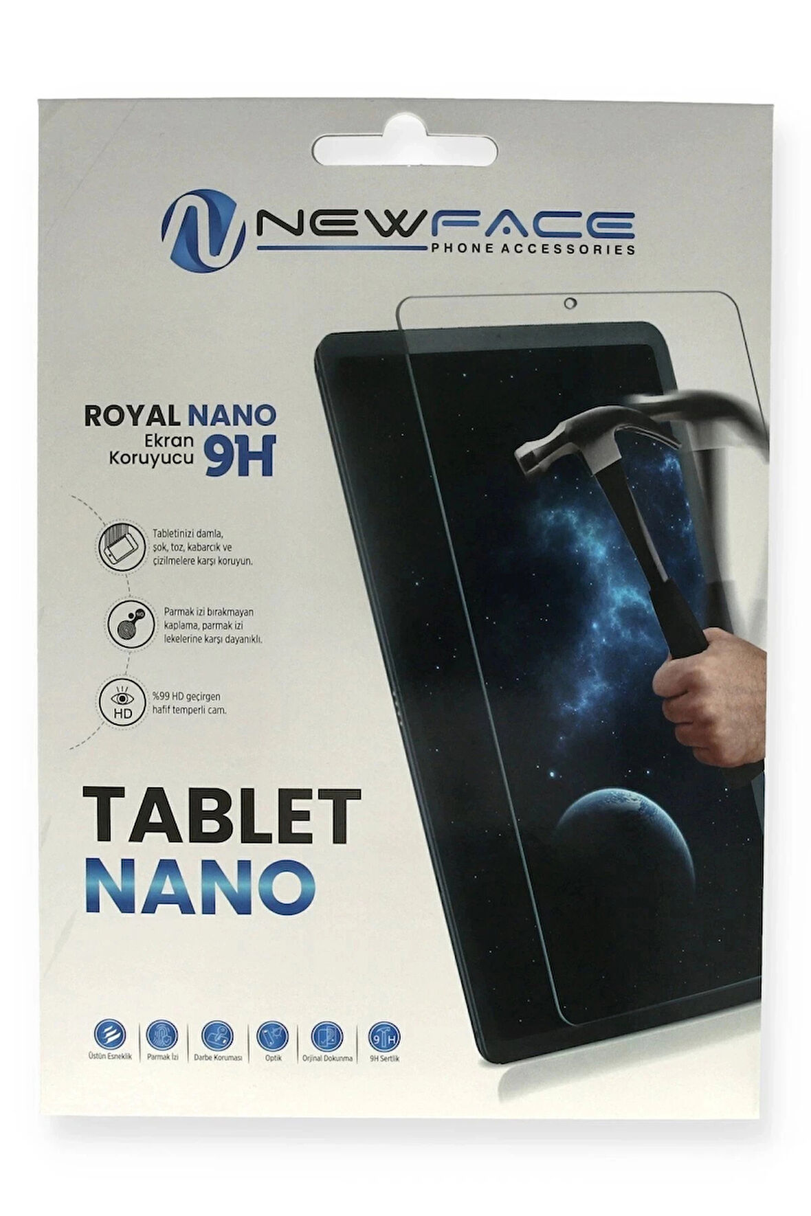 Samsung Galaxy X810 Tab S9 Plus 12.4 Tablet Royal Nano