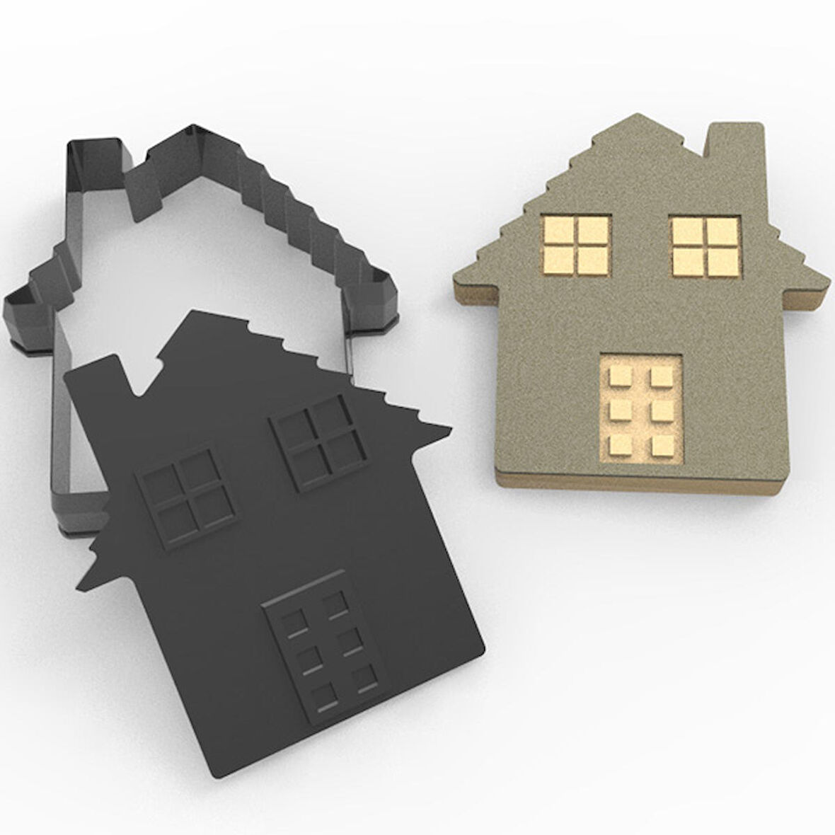 Kurabiye Damga Set - RP21164