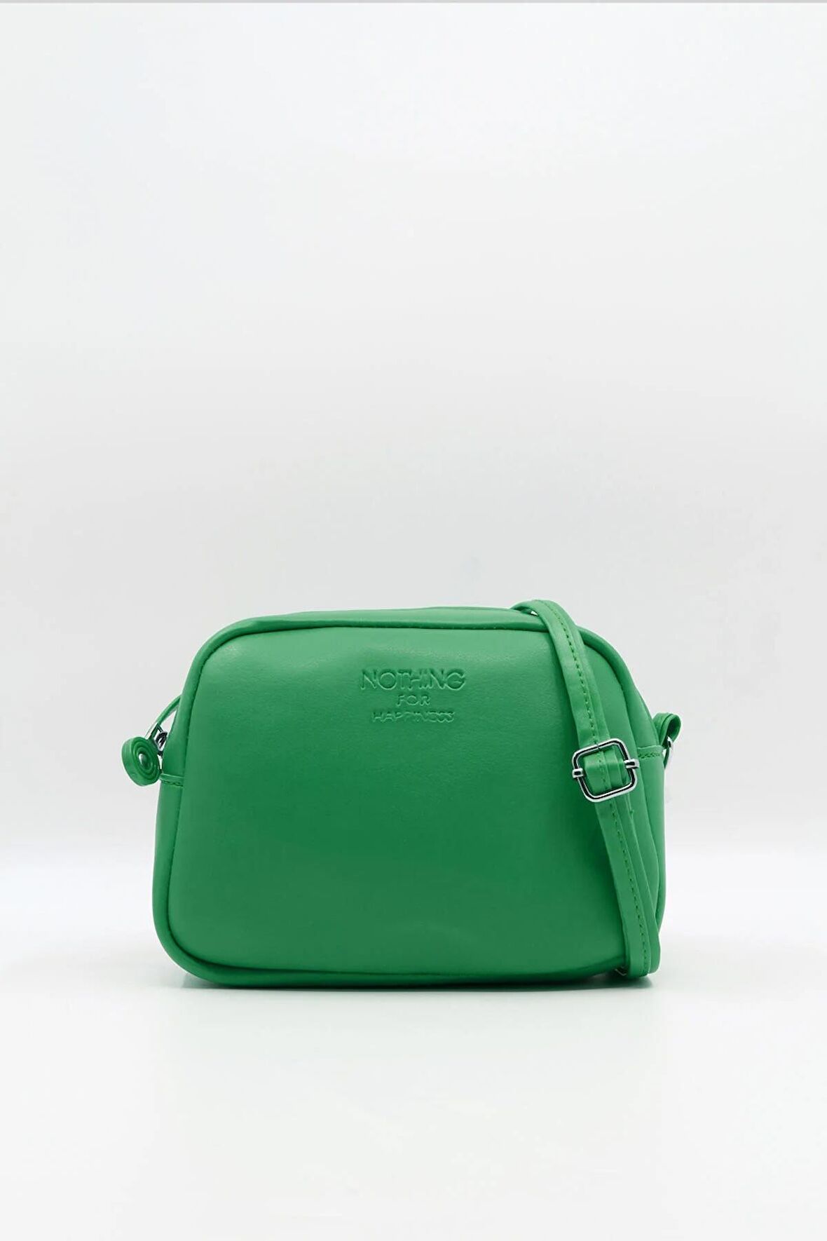 Kadın Mini Urban Çapraz Askılı Fermuarlı Ayarlanabilir Askılı Model El Kol Ve Omuz Çantası