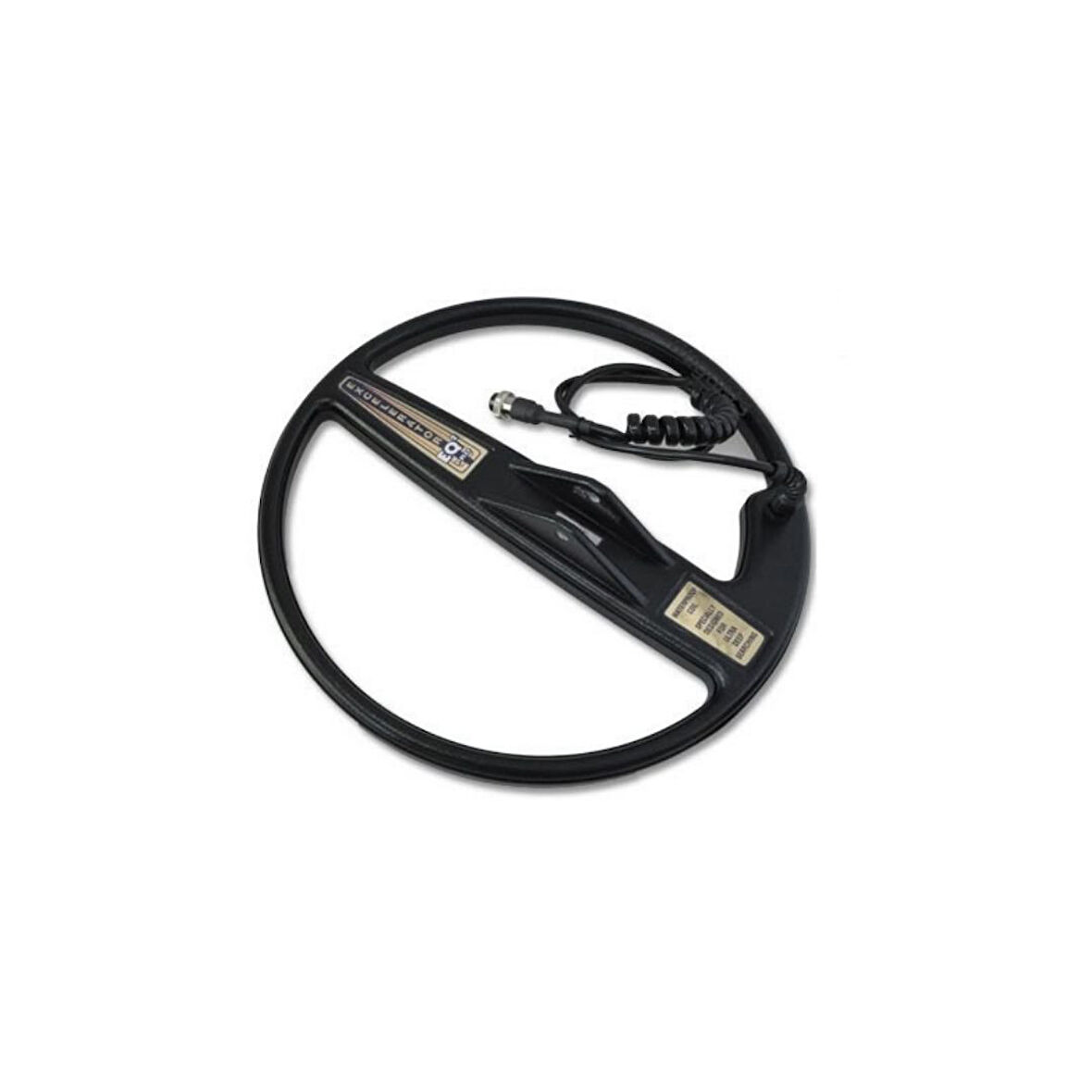 Garrett Gti Dedektör Uyumlu 14'' (36cm) DD Başlık