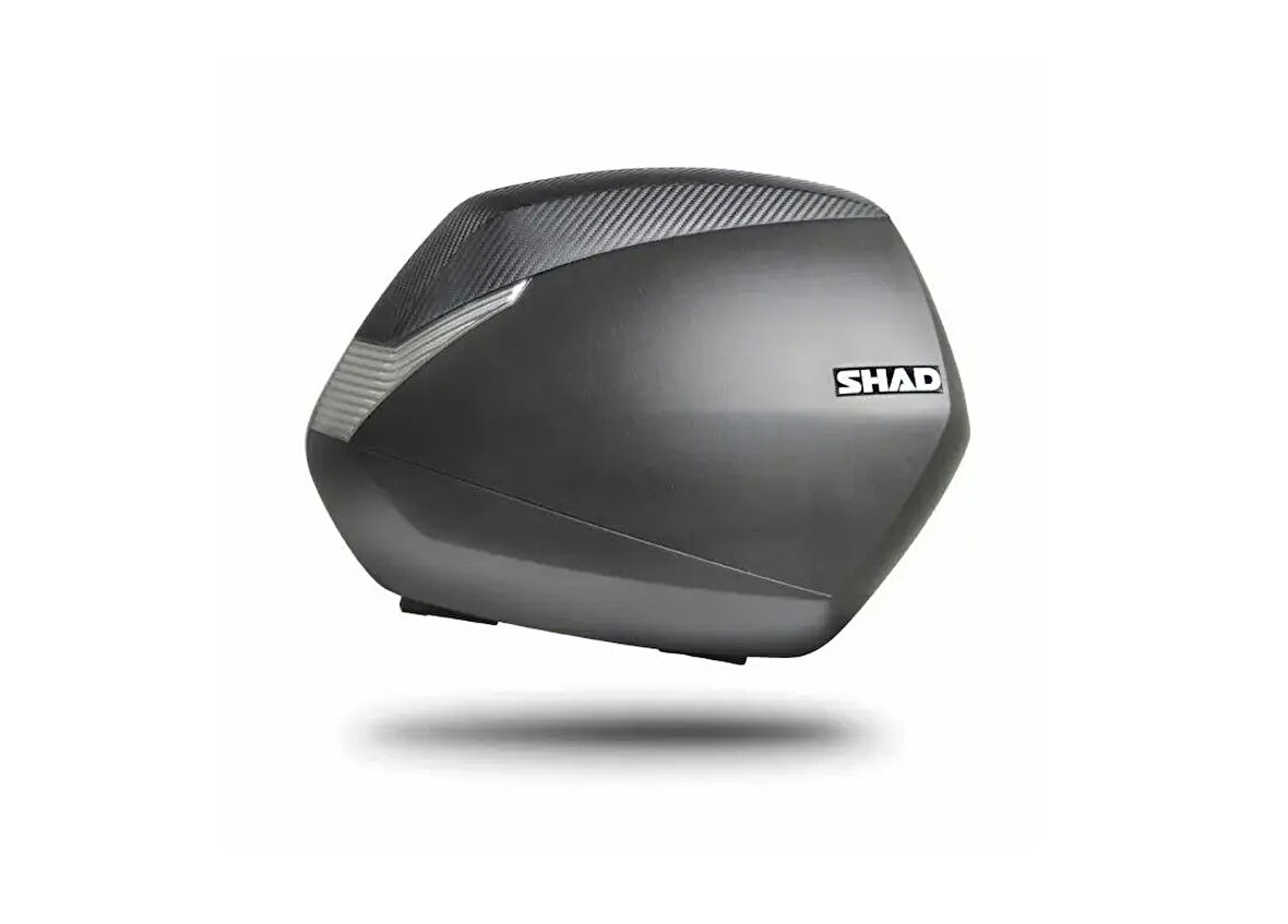 Shad SH36 Sağ/Sol Carbon Premium Yan Çanta
