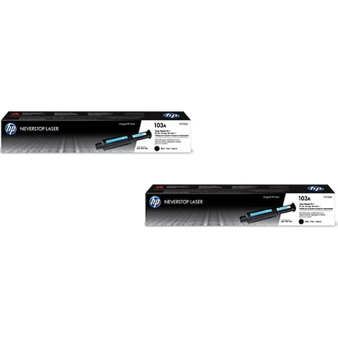 Hp (103A) W1103A Orjinal Toner 2'Lİ Avantaj Paket 1200a