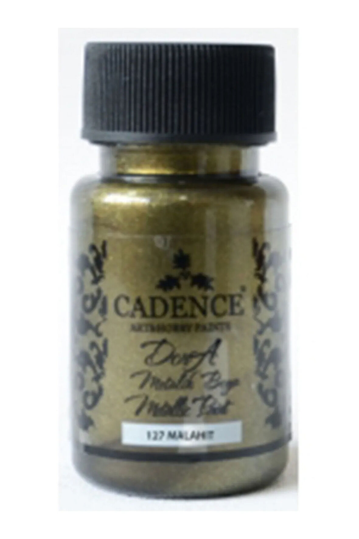 Dora Metalik Boya 127 Malahit 50 ml