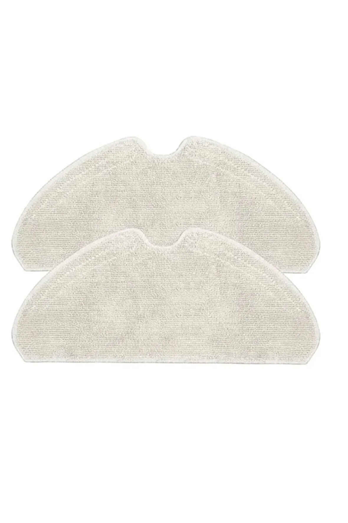 Dreame D10S PRO D9 MAX uyumlu 2 adet Mop paspas