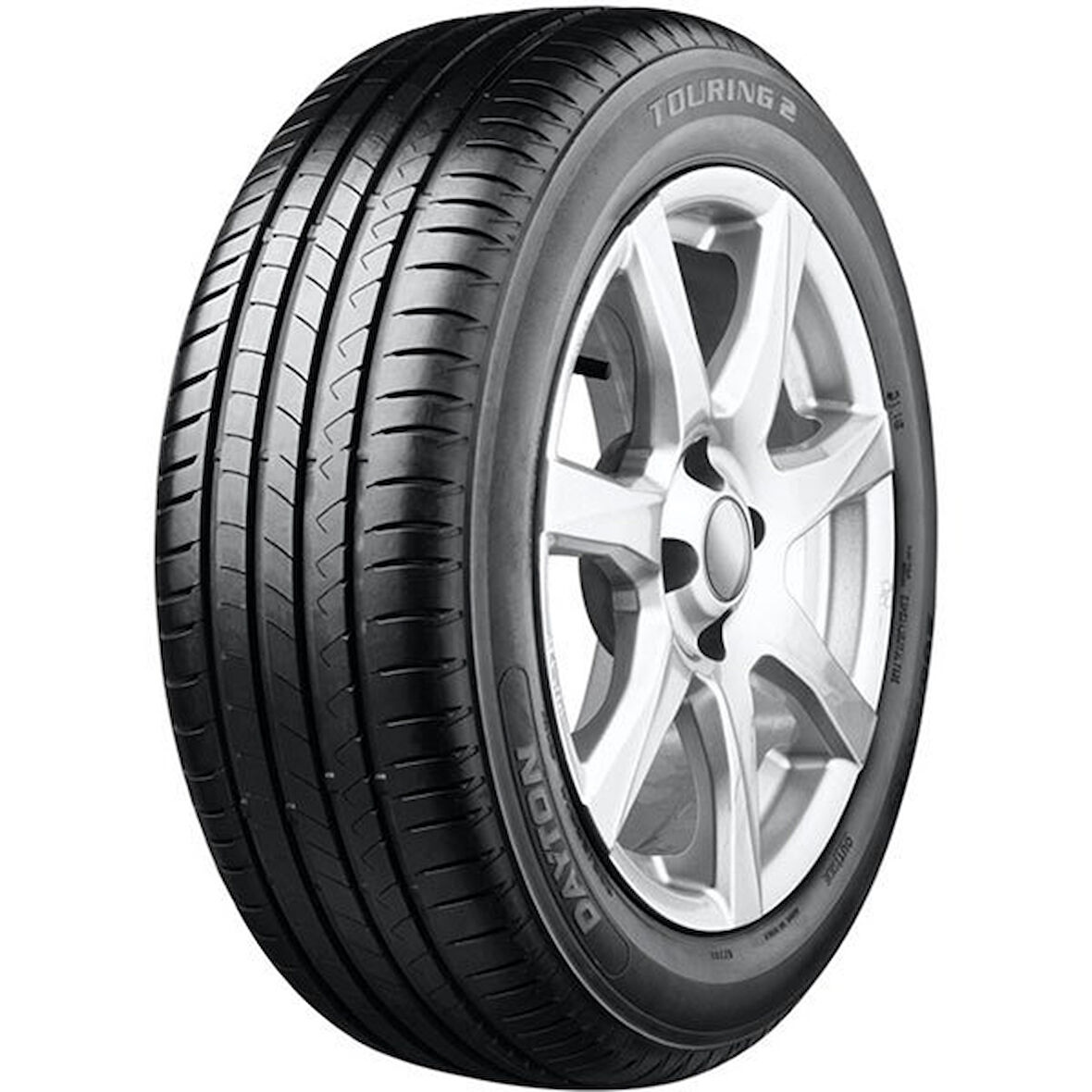 Dayton 215/55R16 97W Xl Tourıng 2 Dayton Lastiği (Üretim Yılı: 2024)