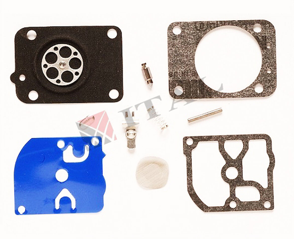 MOTORLU TESTERE KARBÜRATÖR DİYAFRAM TAKIMI HUSQVARNA  STIHL TS410/420 KOMPLE ZAMA