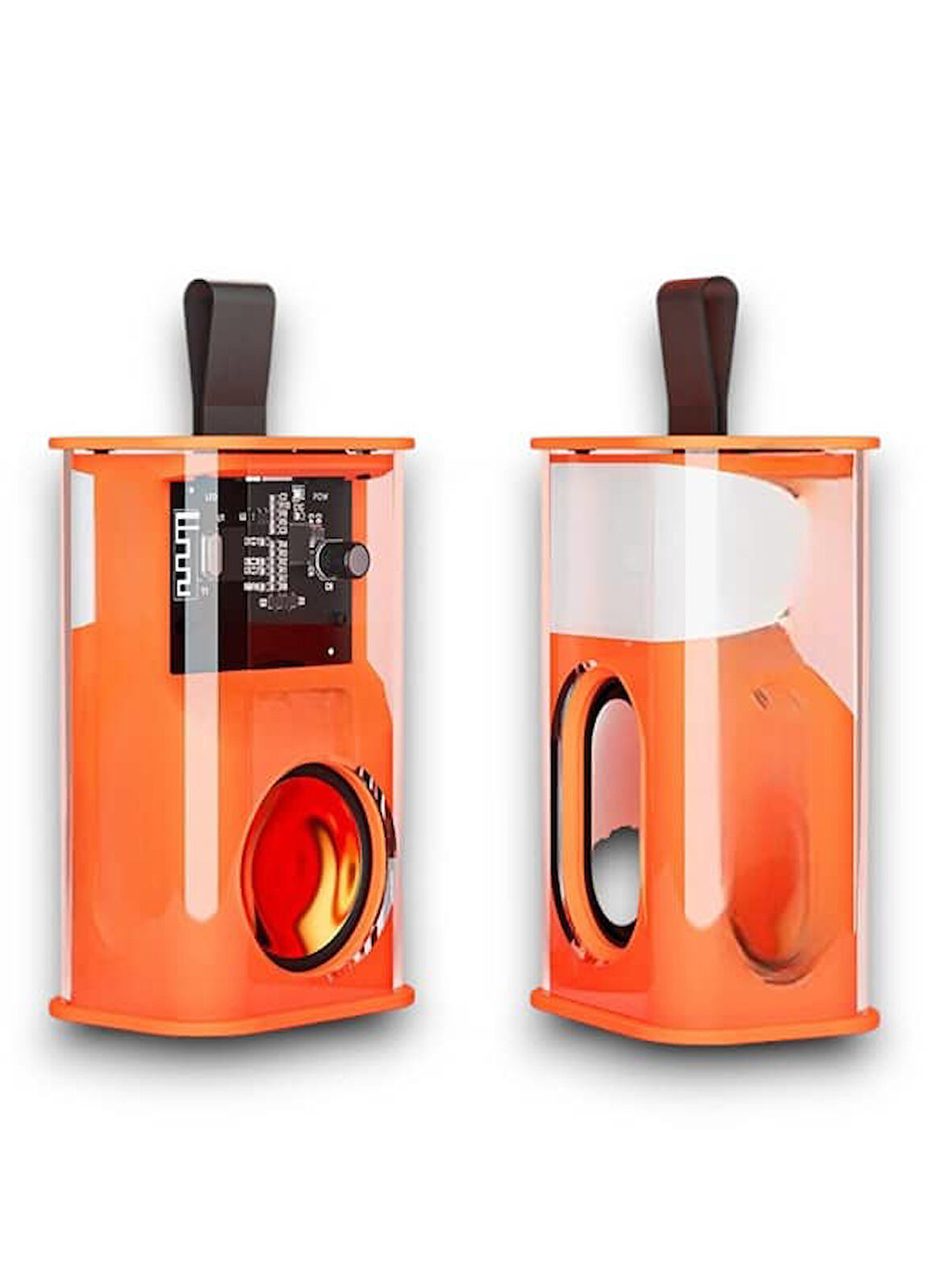 D11 Speaker - Taşınabilir Bluetooth Hoparlör, Yüksek Ses Gücü