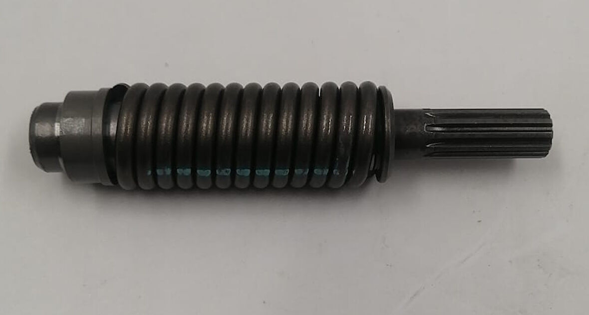 MOTORLU TIRPAN ŞAFT MİLİ YAYI FREZELİ 235R/255RS ORJİNAL
