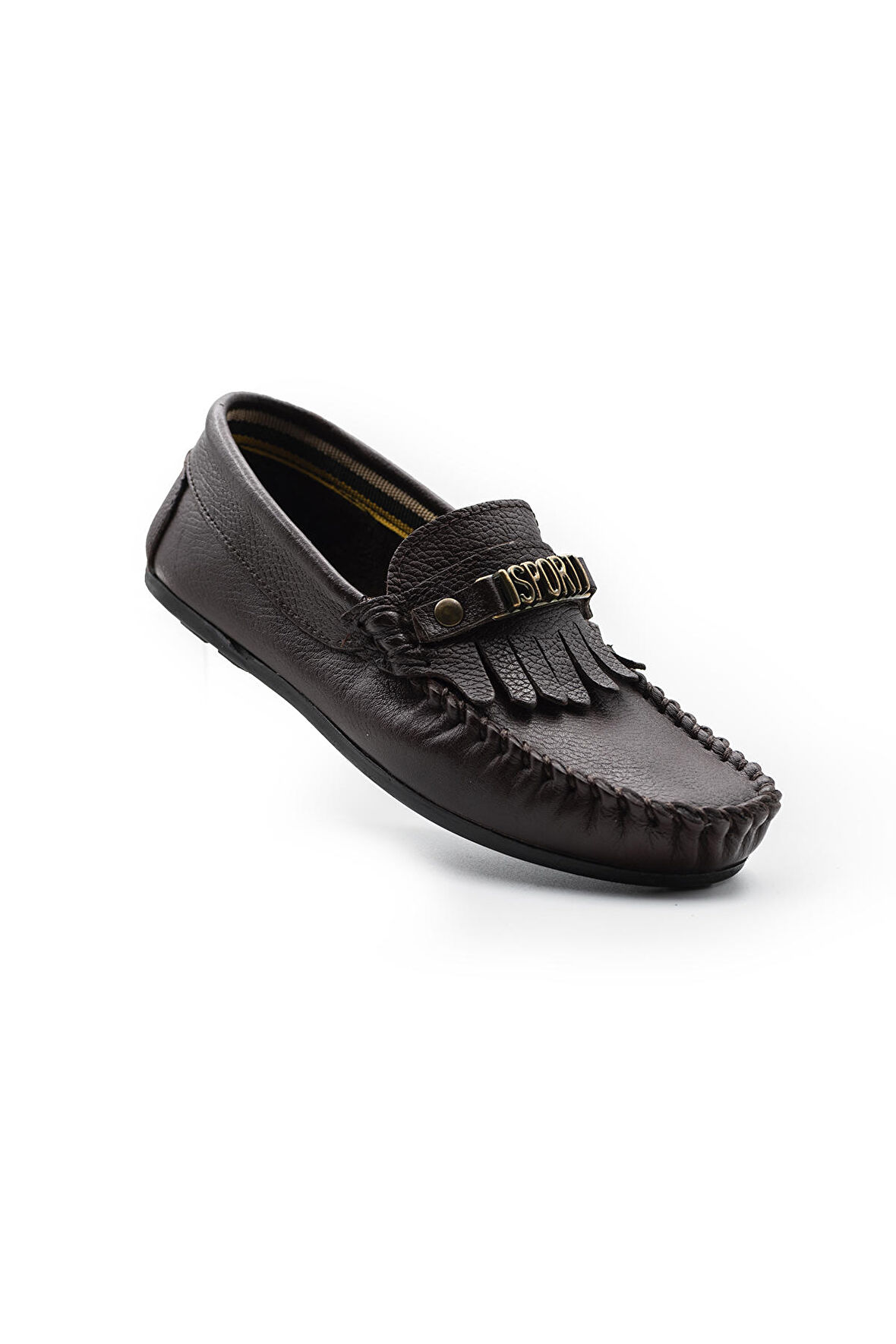 Rok Hakiki Gerçek Deri Çocuk Ayakkabısı D1602