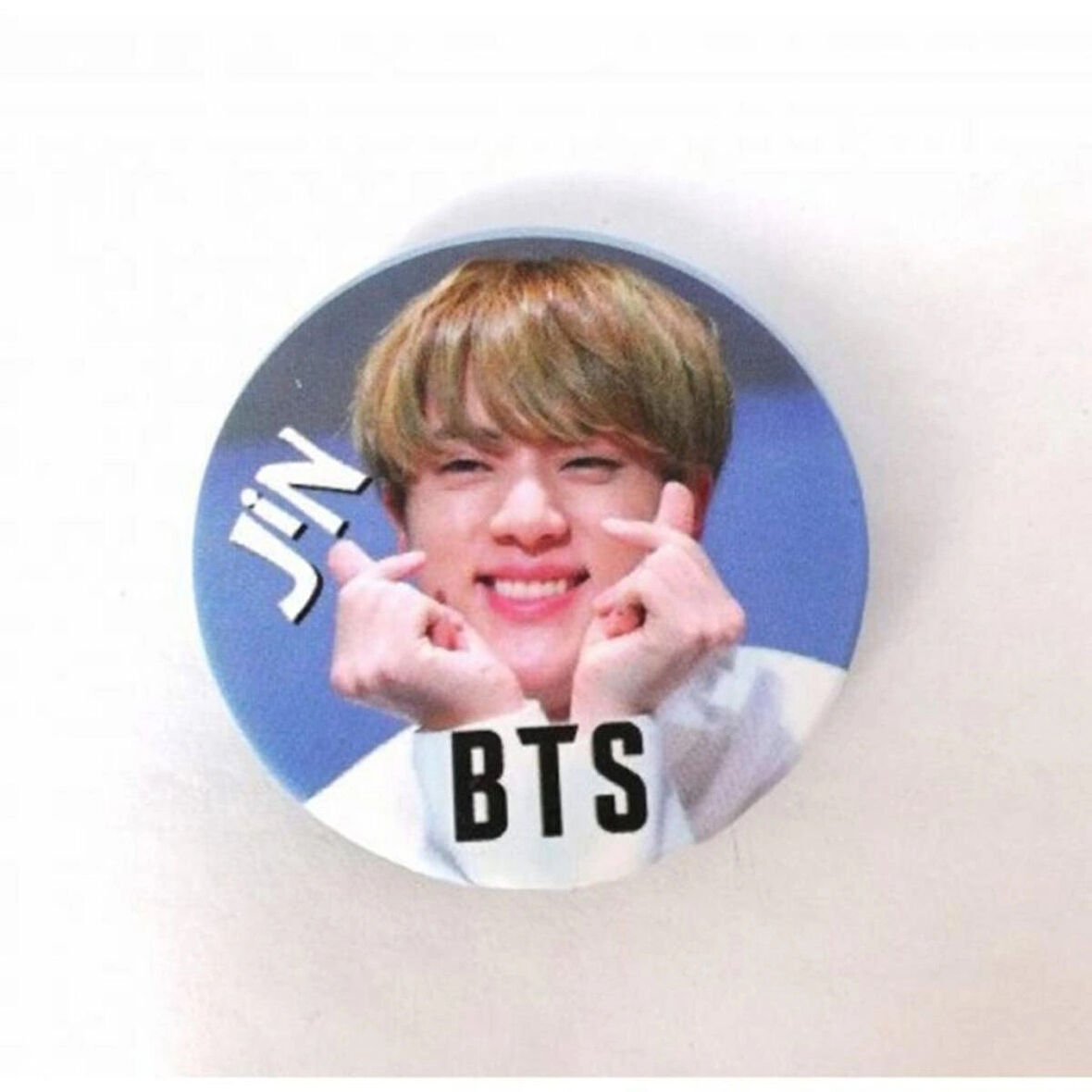 BTS Jin Broş