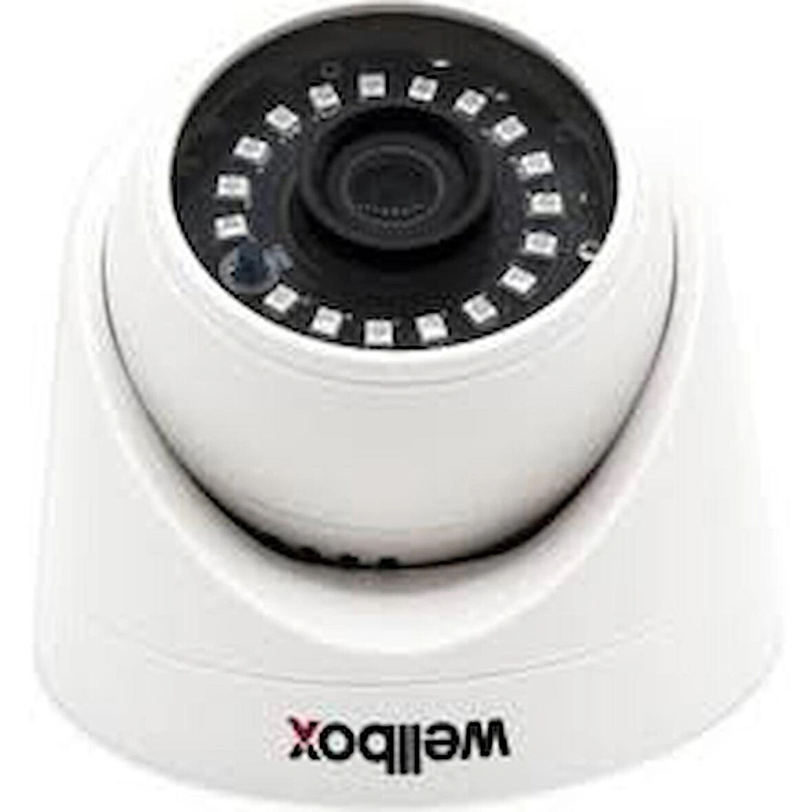 Wellbox WB-D2136PX 2 MP AHD Dome Kamera