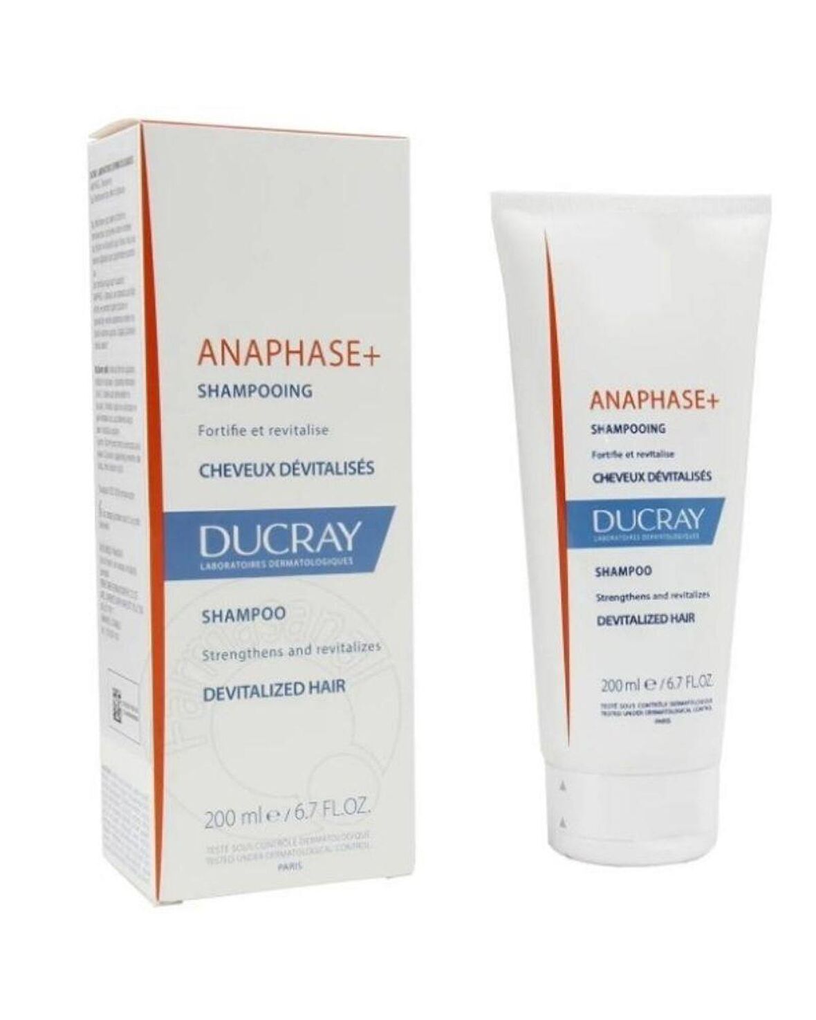 Ducray Anaphase+ Saç Dökülme Karşıtı Şampuan 200 ml