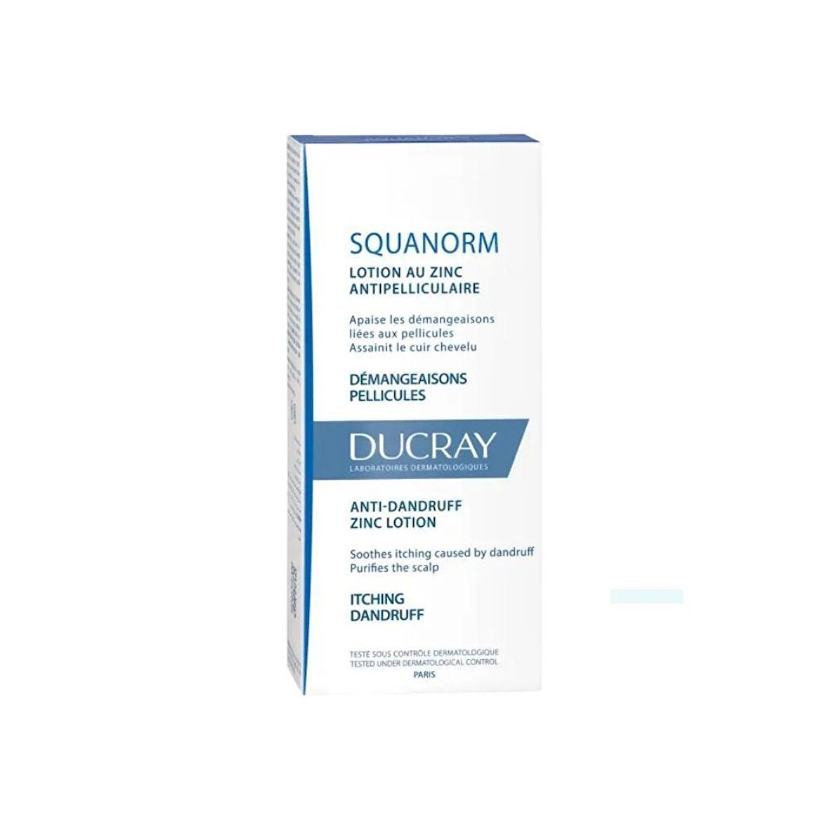 Squanorm Anti-Dandruff Zinc Lotion Çinko Kepek Karşıtı Losyon 200ml