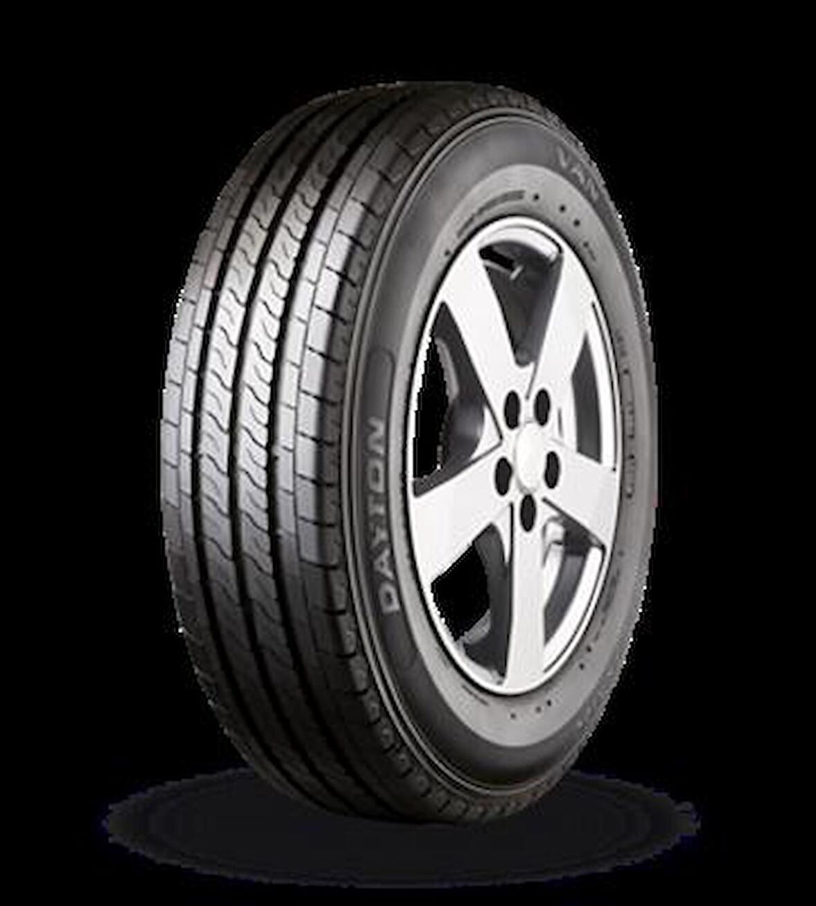 215/75R16C 113/111R DAYTON VAN