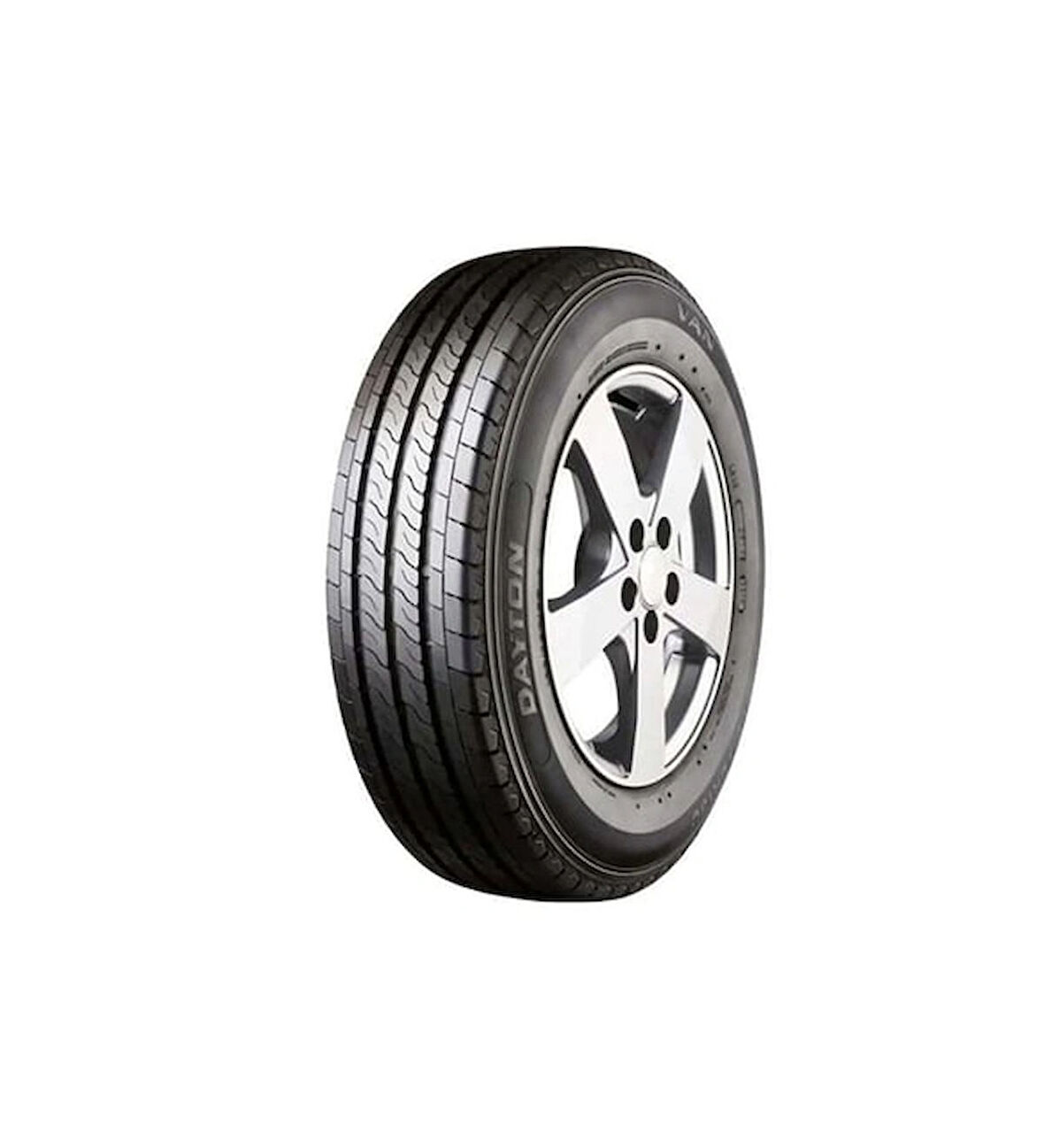 Dayton Van 225/75R16C 118/116R Yaz Lastiği 2025