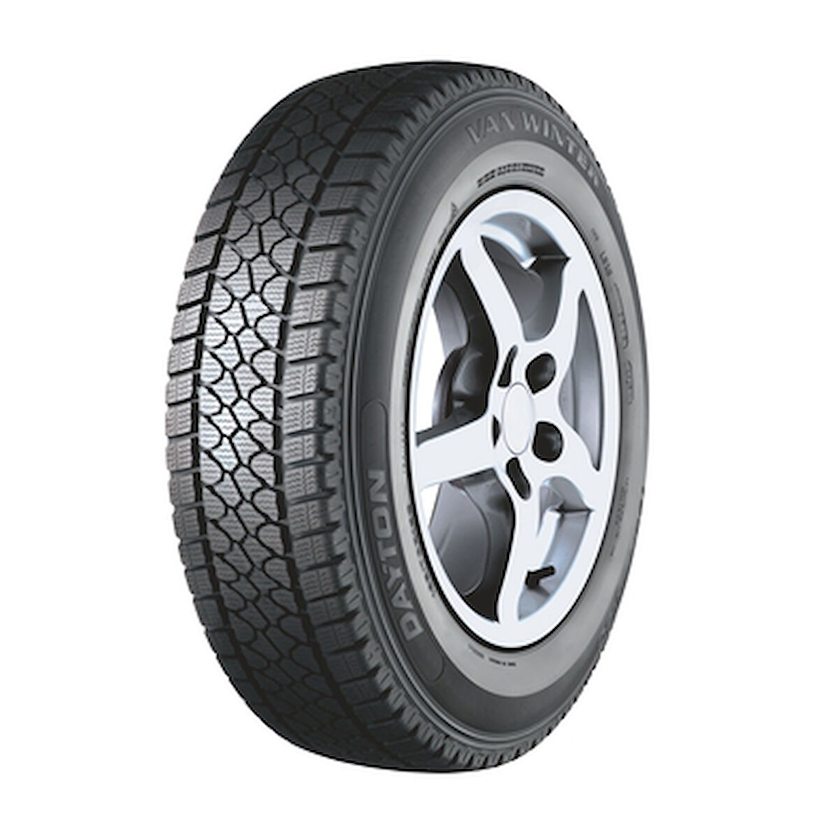 235/65R16C 121/119N  VAN WINTER (12 KAT)