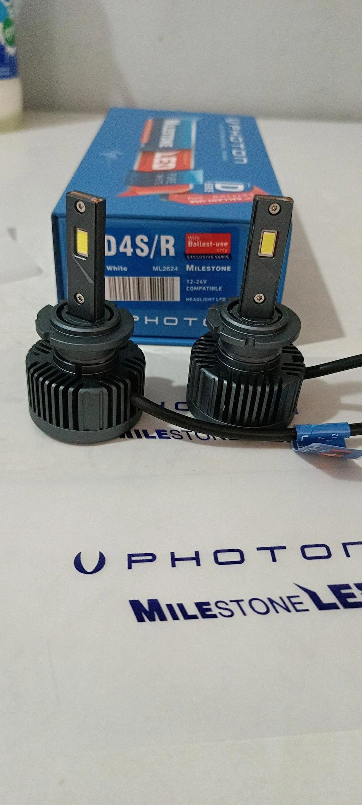 Photon Milestone D4S D Serisi Led Ballast Version 14000LÜMEN