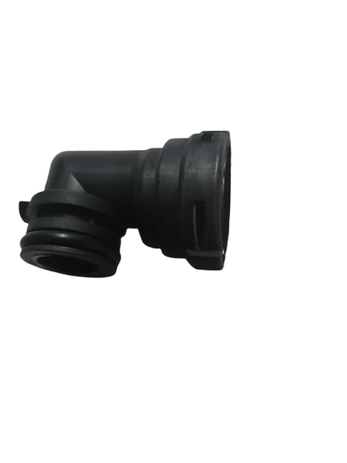 EŞANJÖR PLASTİĞİ DİRSEK RETURN PLASTIC ADAPTER