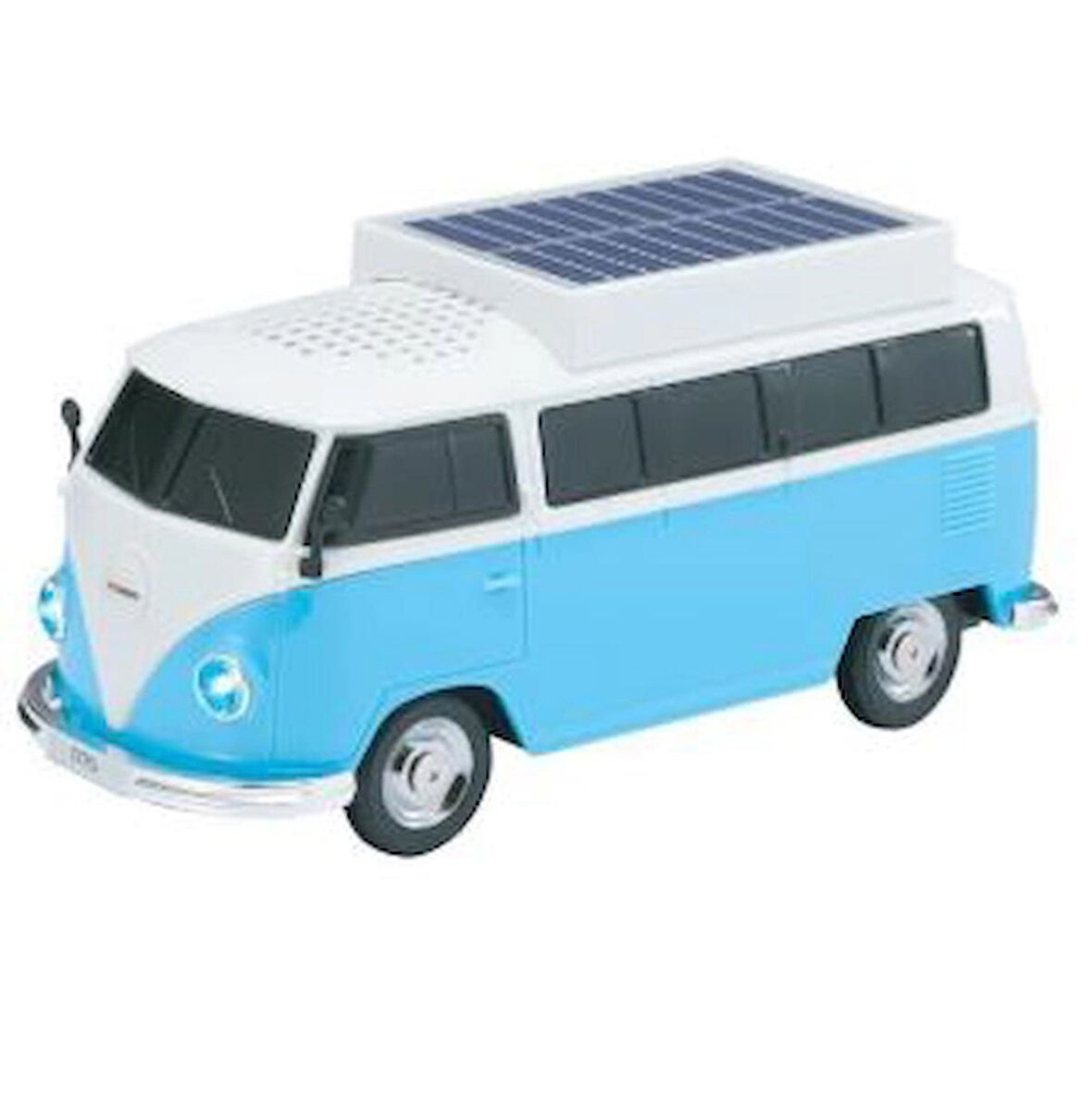 Vosvos Tasarımlı Solar Şarjlı Bluetooth Hoparlör 5W Güçlü Ses