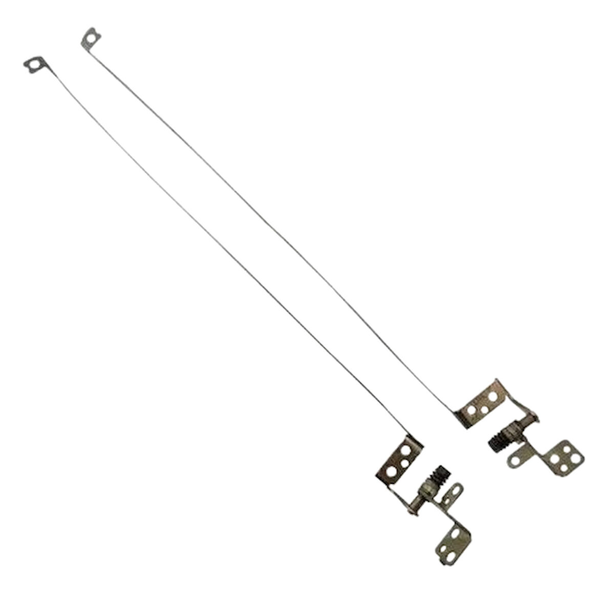 Toshiba Satellite C640-104, C640-105, C640-10D, C640-10E, C640-10H, C640-10J Menteşe Set Sağ Sol