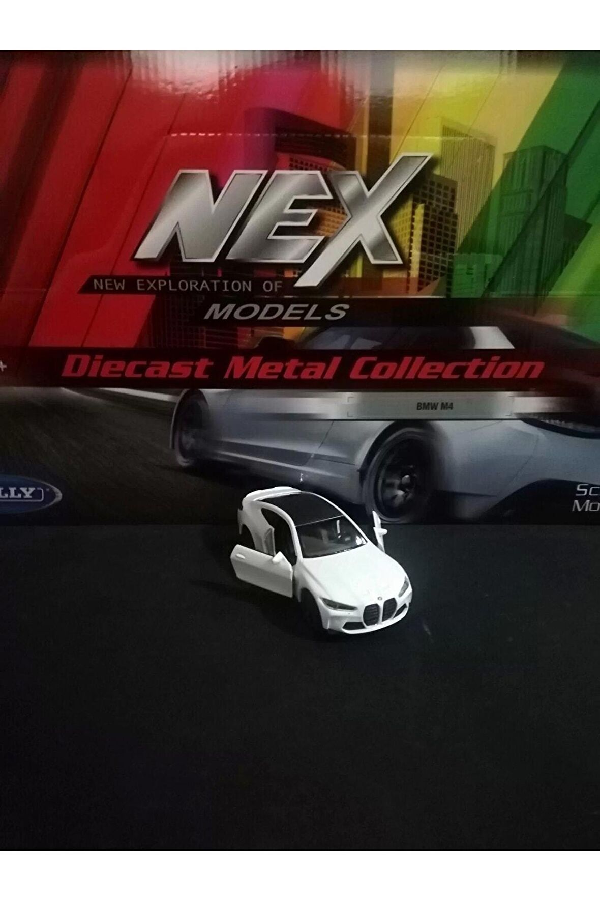 1/36 Bmw M4 (net)