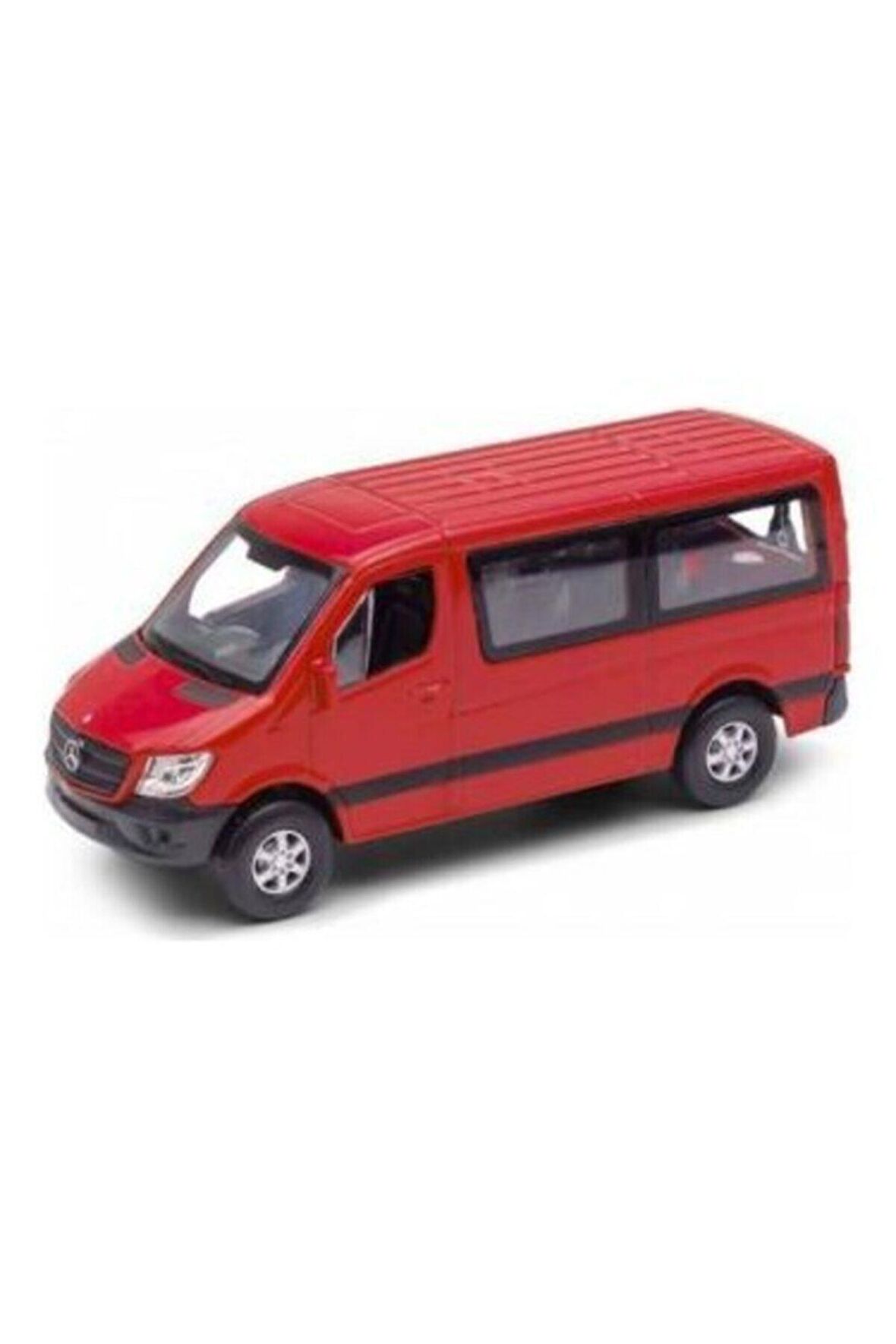 Mercedes Sprınter Travelıner 1/36 Ölçek 12cm Çek Bırak
