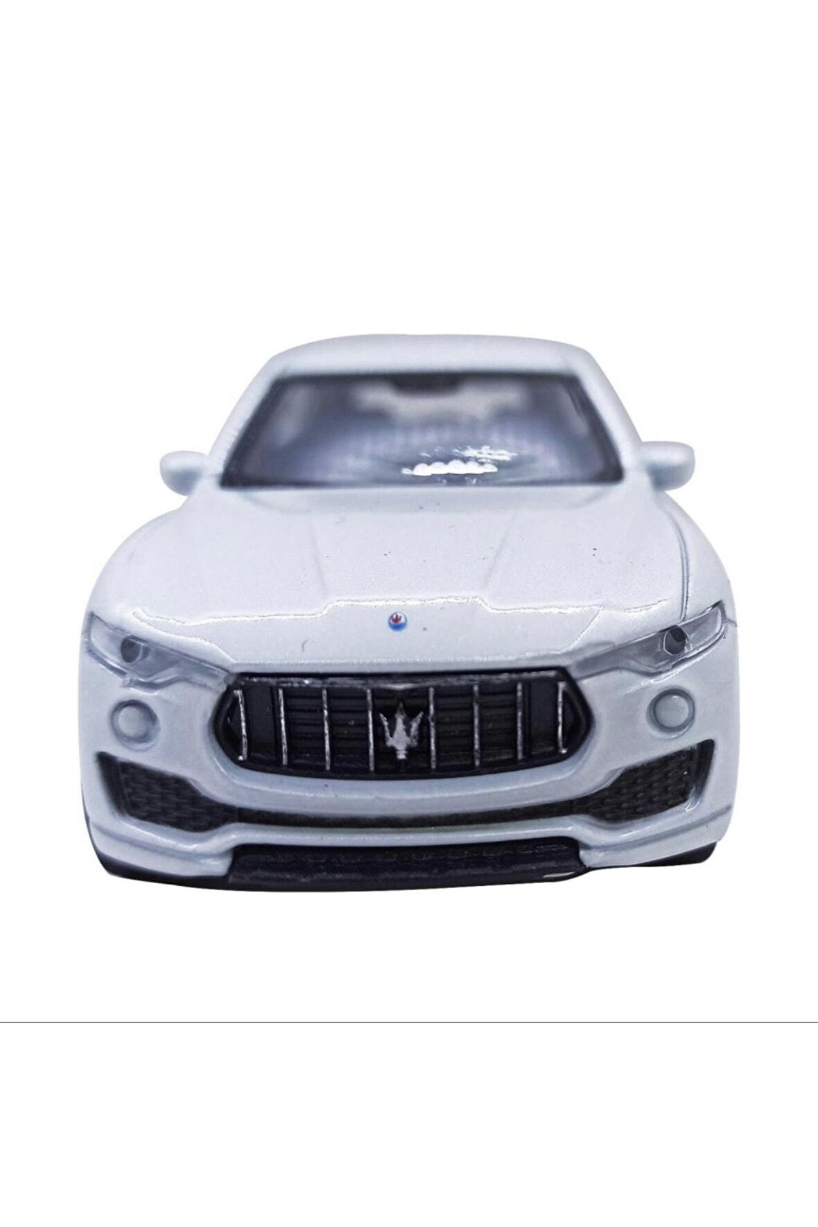 Maserati Model Araba Metal Die Cast Pull Back Levante 1/36