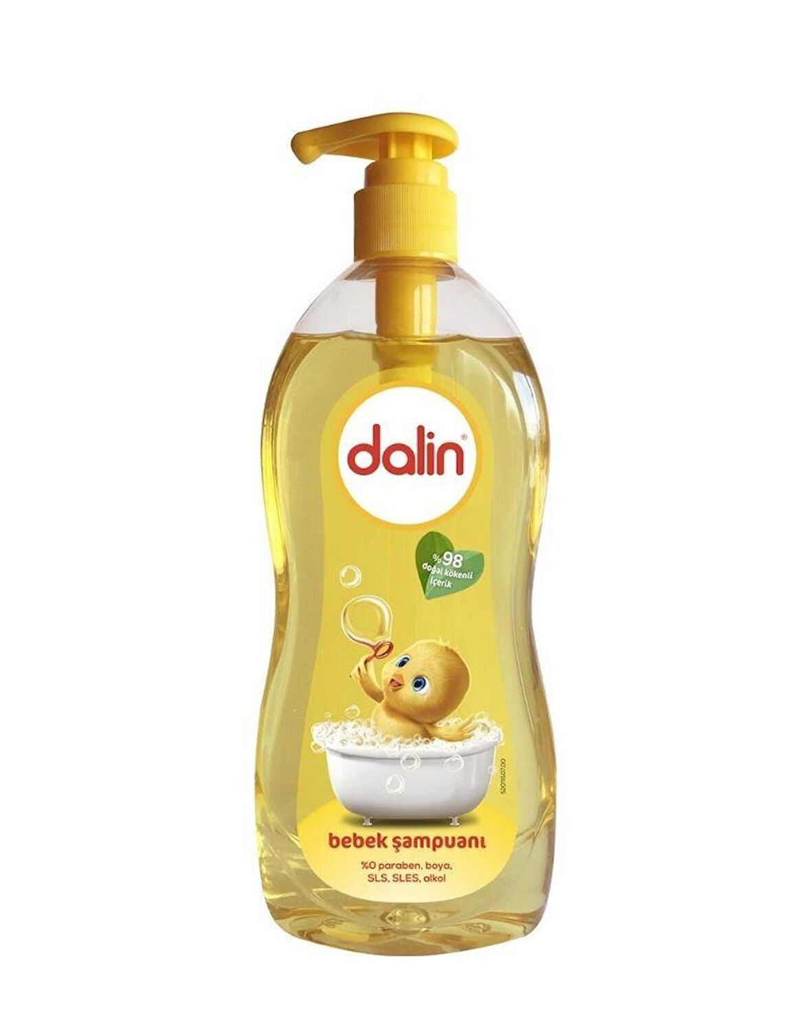 Dalin Bebek Şampuanı 500 Ml