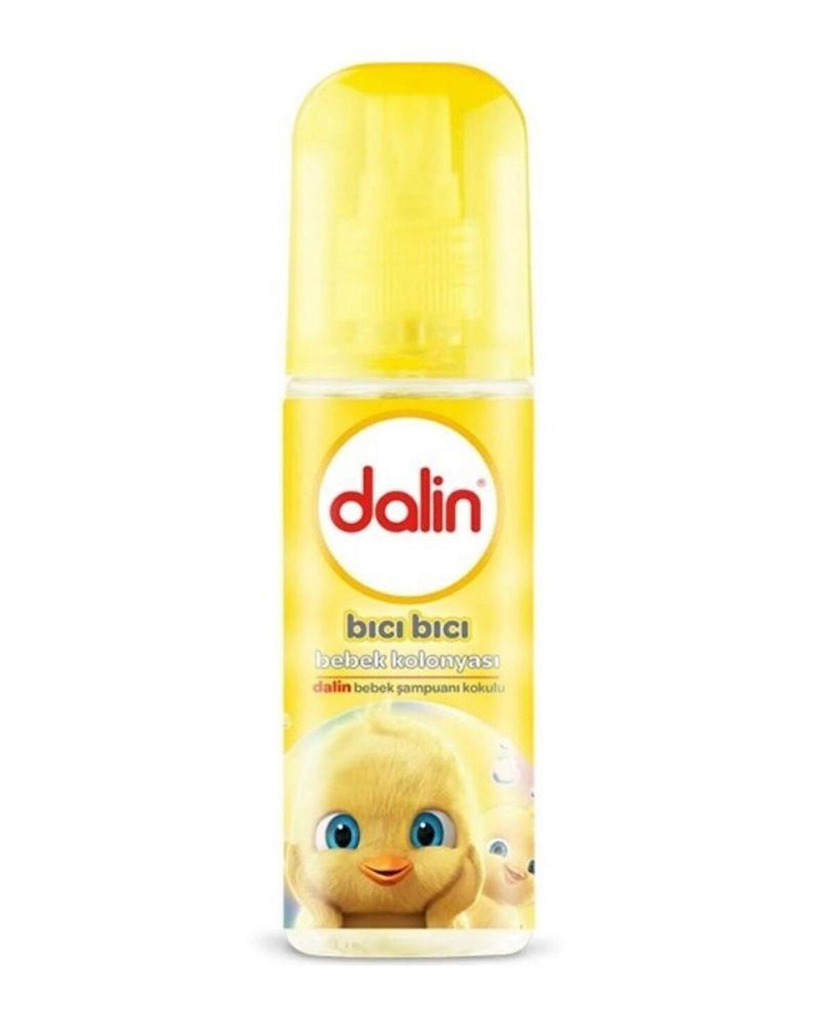 Dalin Bıcı Bıcı Bebek Kolonyası 100 ml