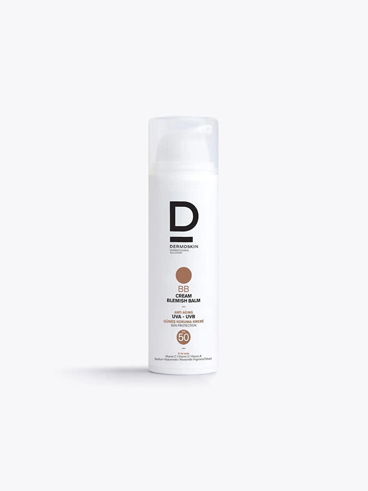 Dermoskin BB Cream Blemish Balm 50 ML 
