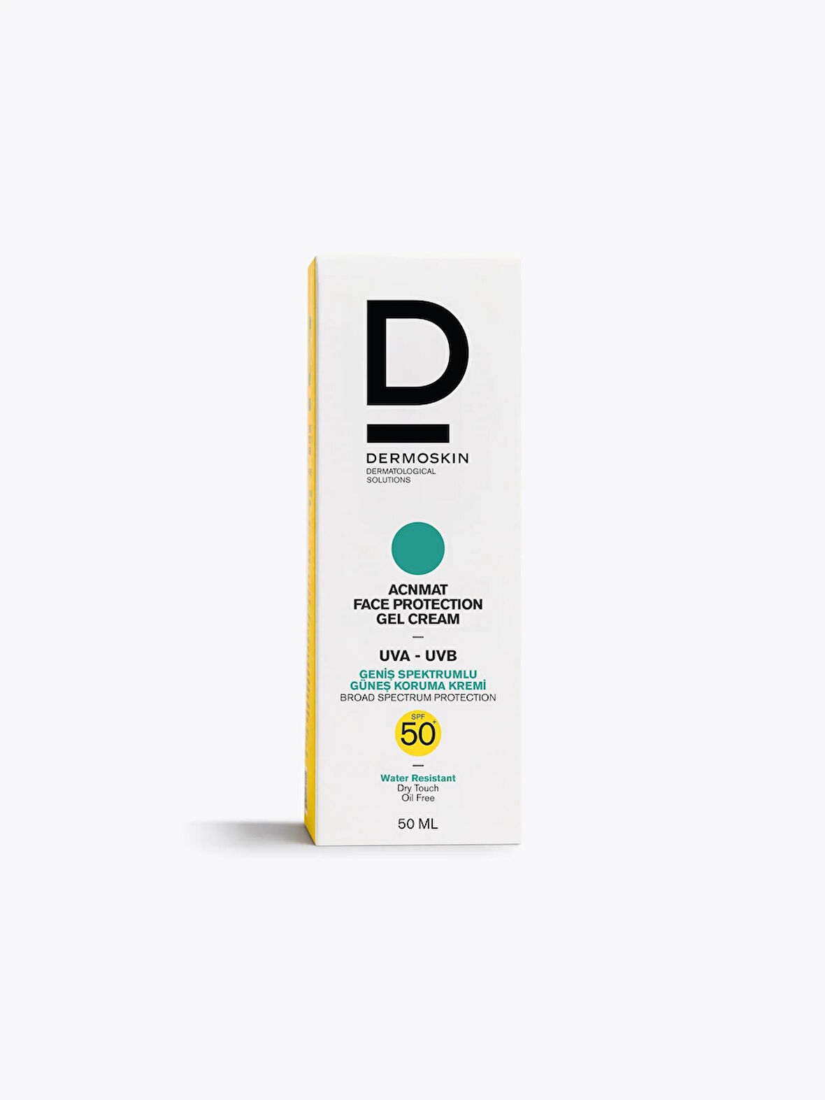 Dermoskin AcnMat Face Protection Gel Cream 50 ML