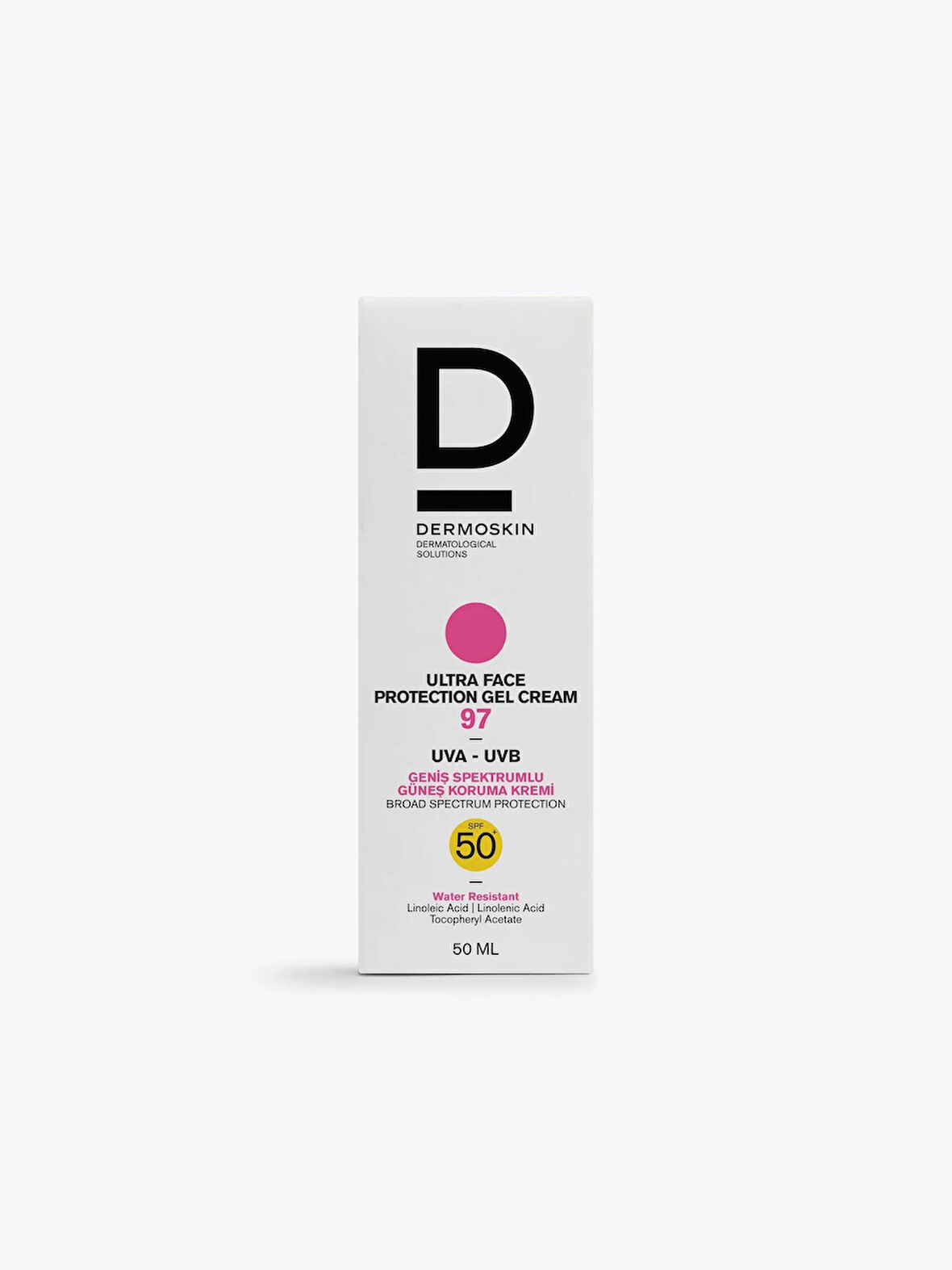 Dermoskin Ultra Face Protection 97 Gel Cream 50 ml