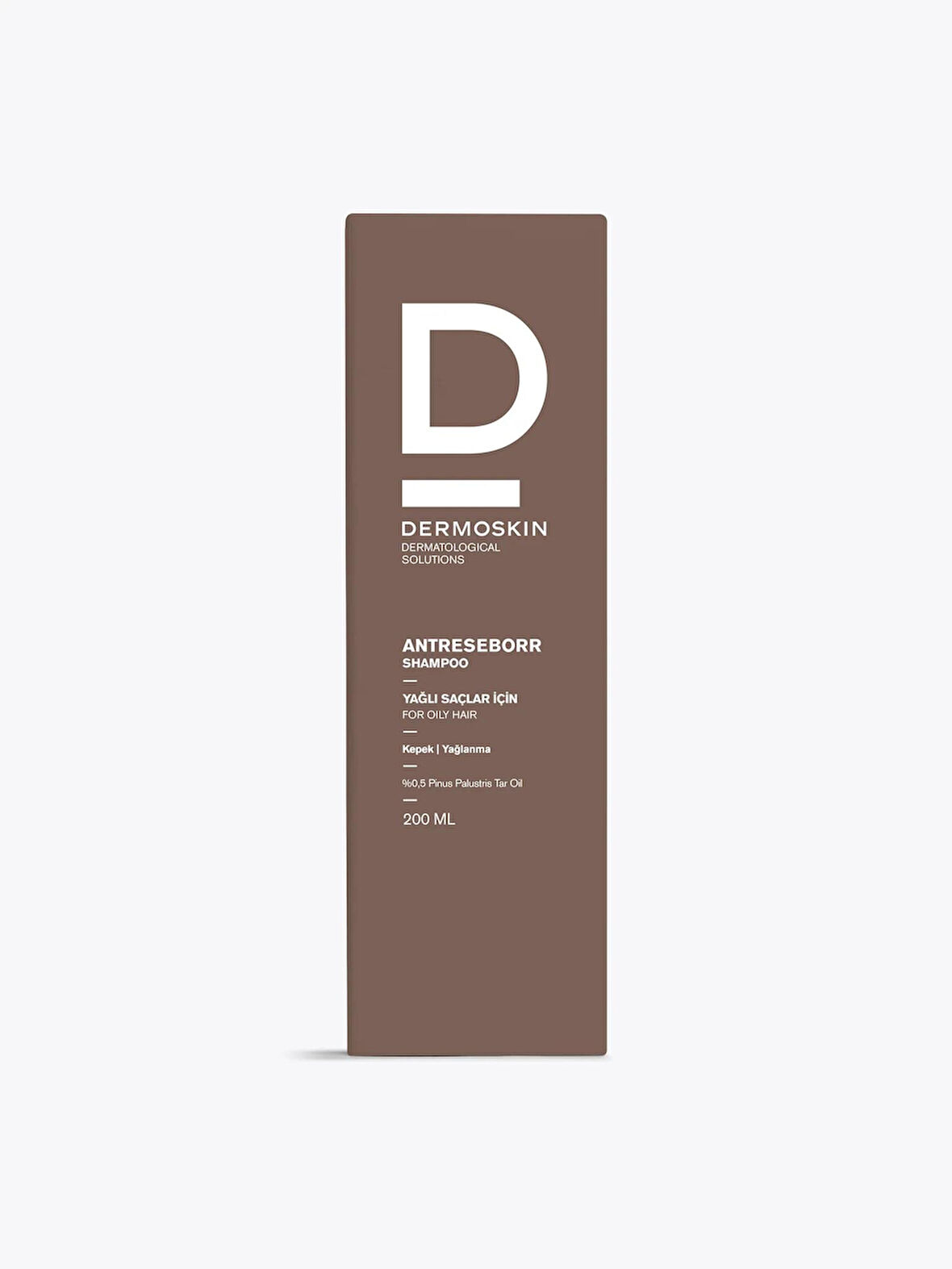 Dermoskin Antreseborr Şampuan 200 ml