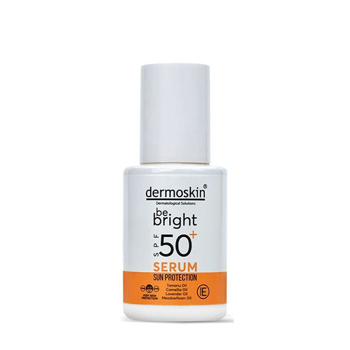 Dermoskin Be Bright SPF50+ Güneş Koruma Serumu 30 ml