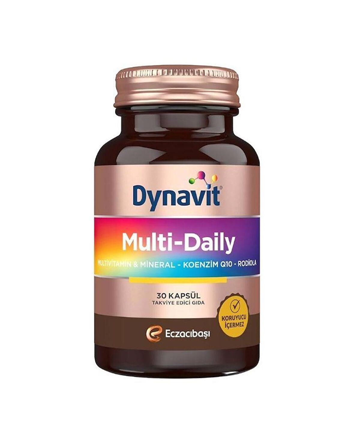 Dynavit Multi Daily 30 Kapsül